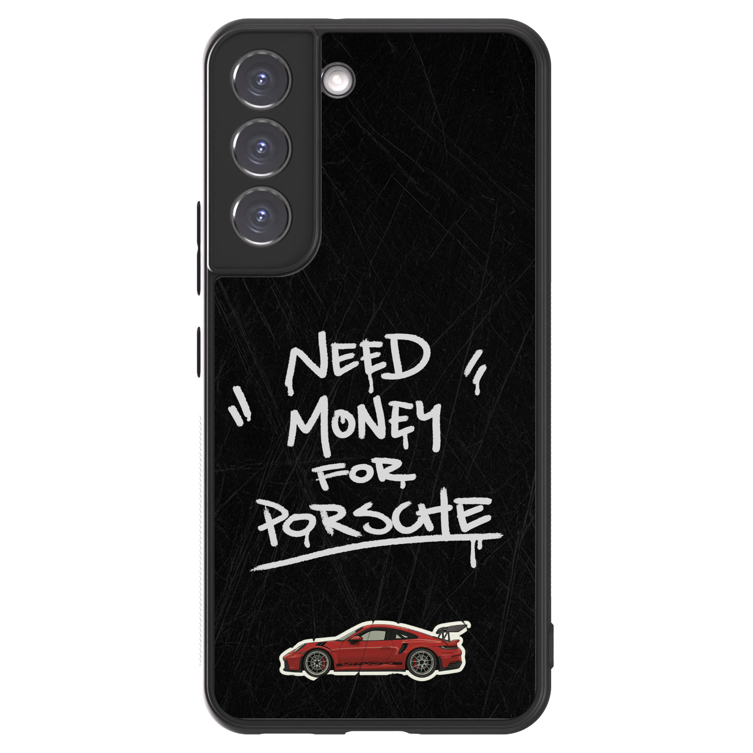 Picasee ULTIMATE CASE PowerShare za Samsung Galaxy S22 5G - Dark Racer