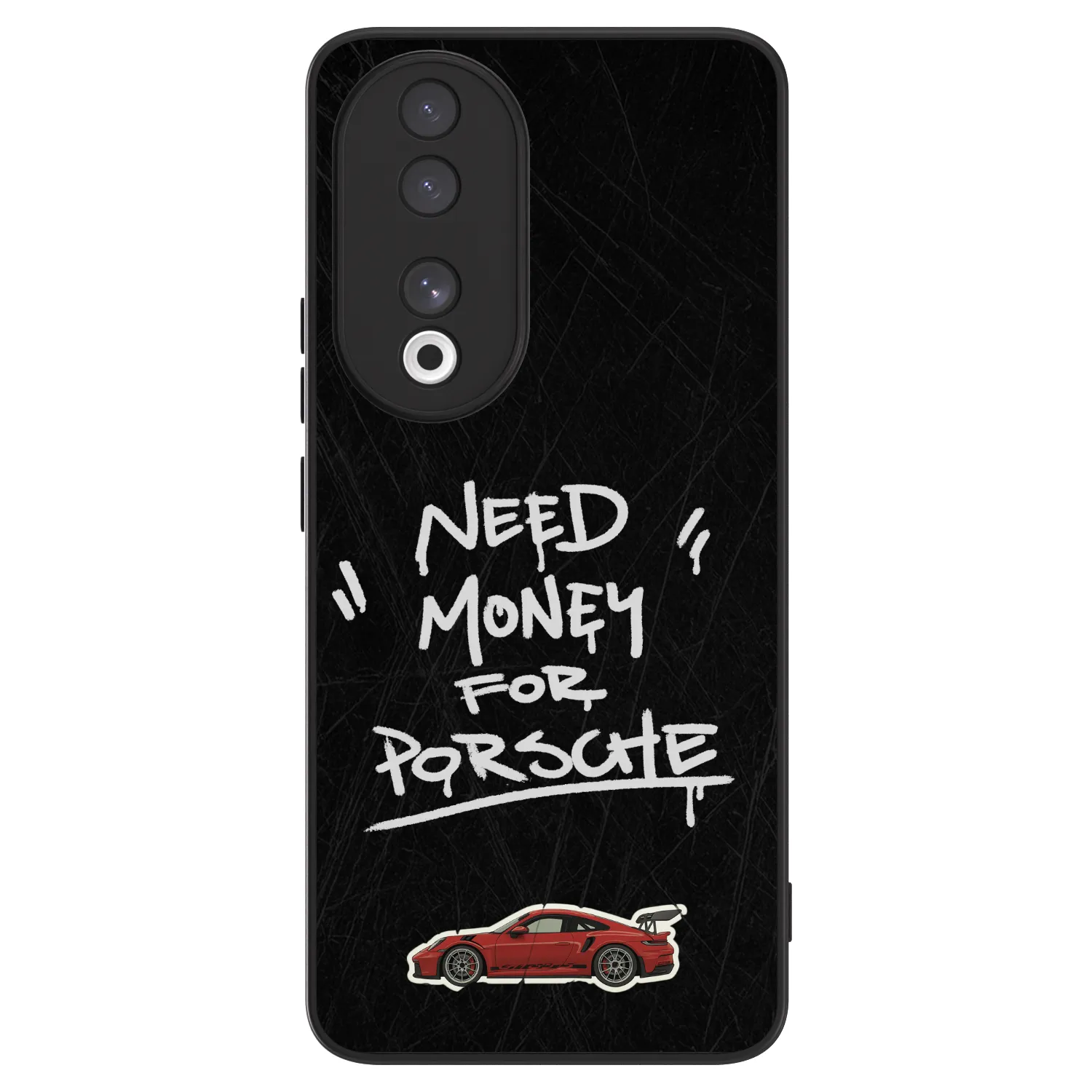 Picasee ULTIMATE CASE za Honor 90 5G - Dark Racer