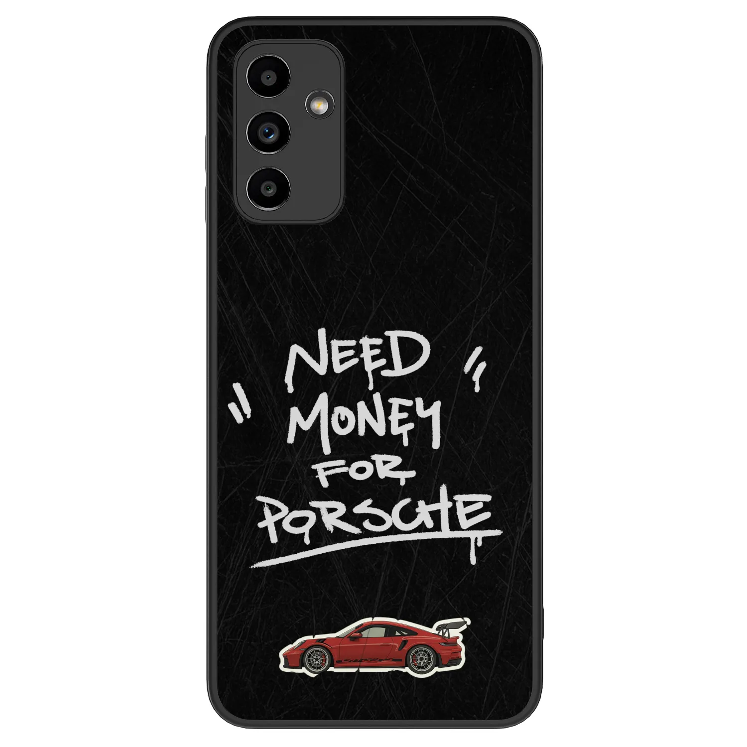 Picasee ULTIMATE CASE za Samsung Galaxy A04s A047F - Dark Racer