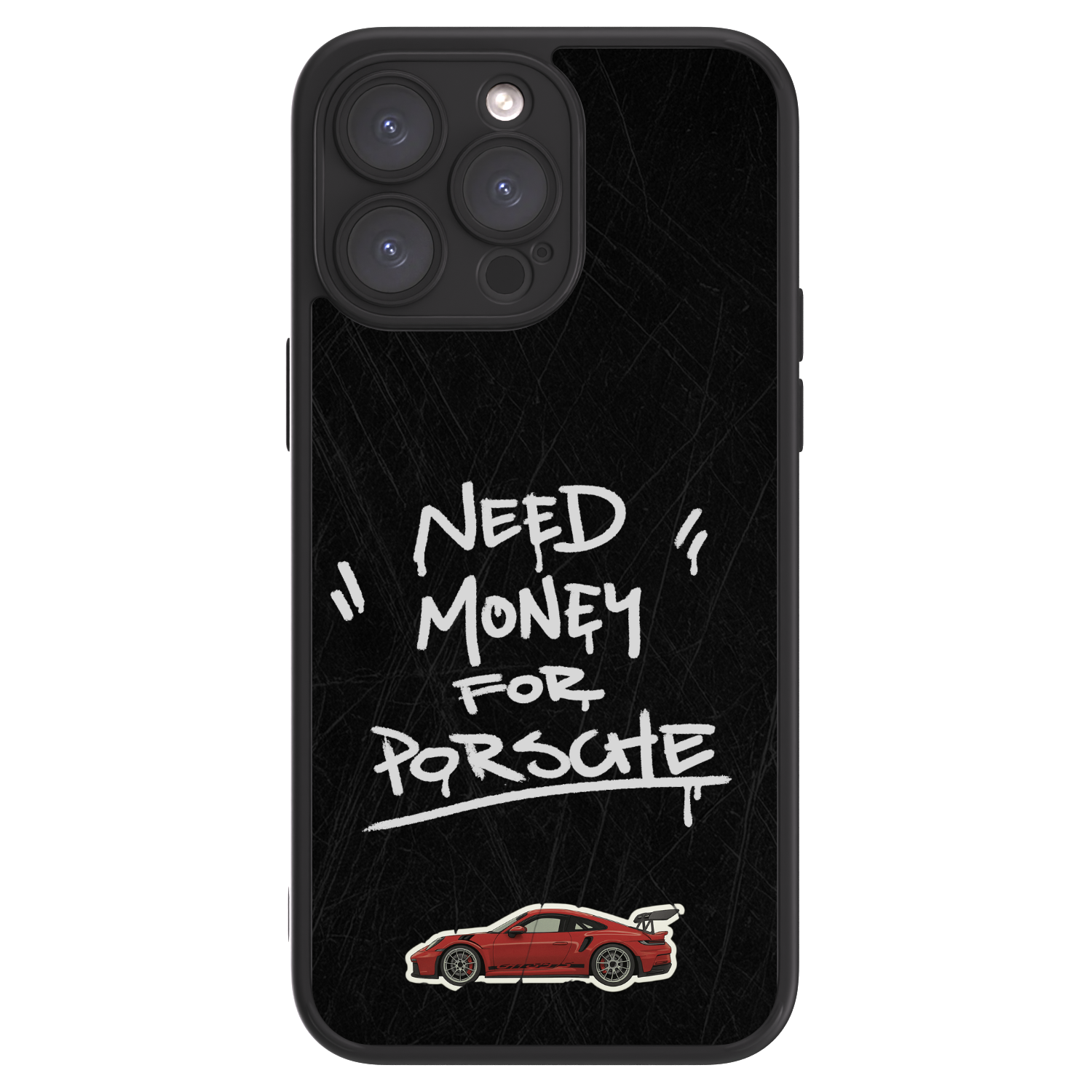 Picasee ULTIMATE CASE za Apple iPhone 15 Pro Max - Dark Racer