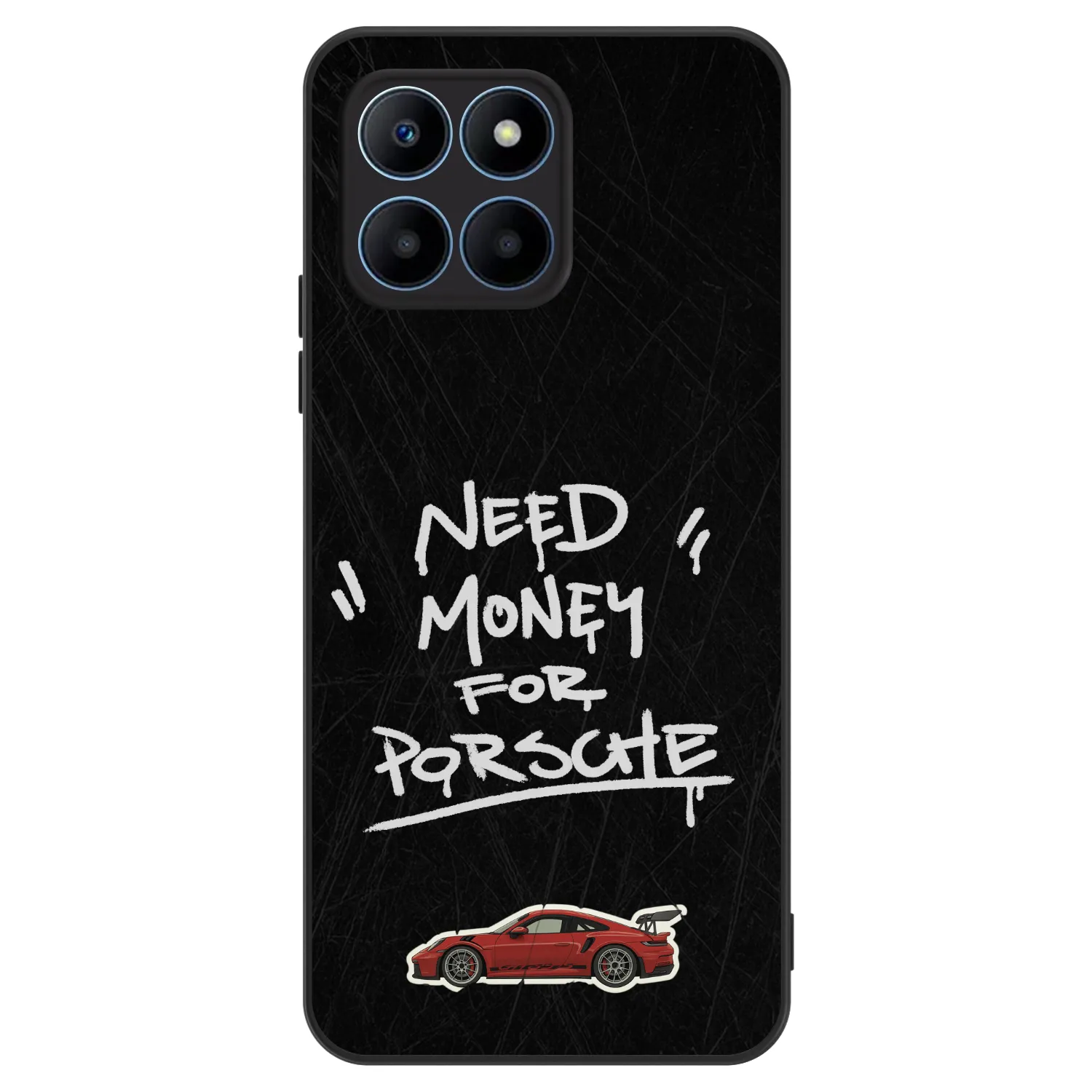 Picasee ULTIMATE CASE za Honor 70 Lite - Dark Racer