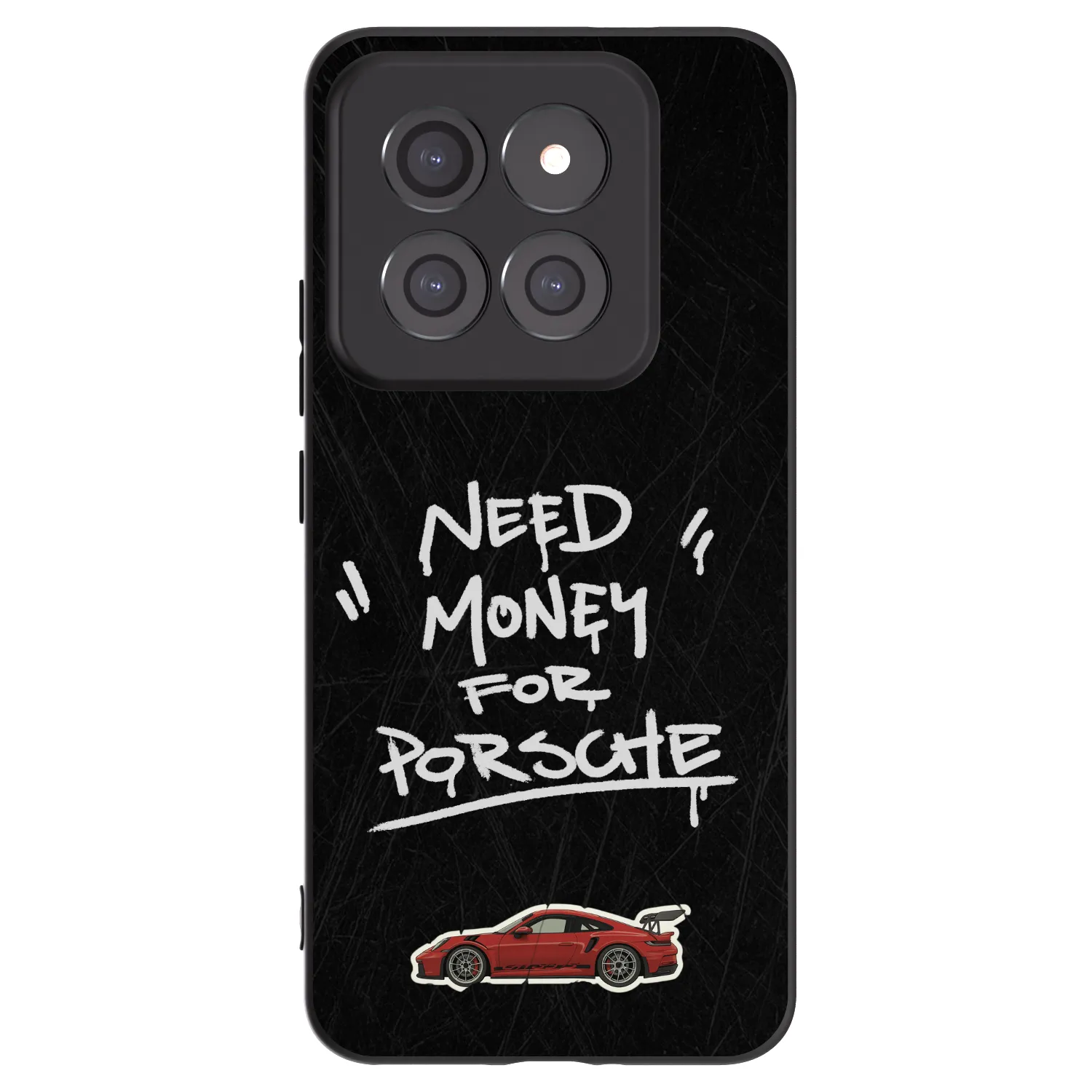 Picasee silikonski črni ovitek za Xiaomi 14 Pro - Dark Racer
