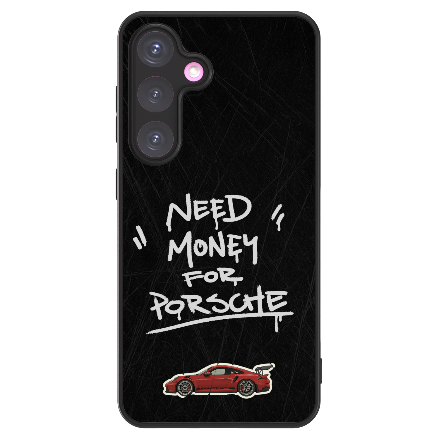 Picasee ULTIMATE CASE za Samsung Galaxy S24+ S926B 5G - Dark Racer