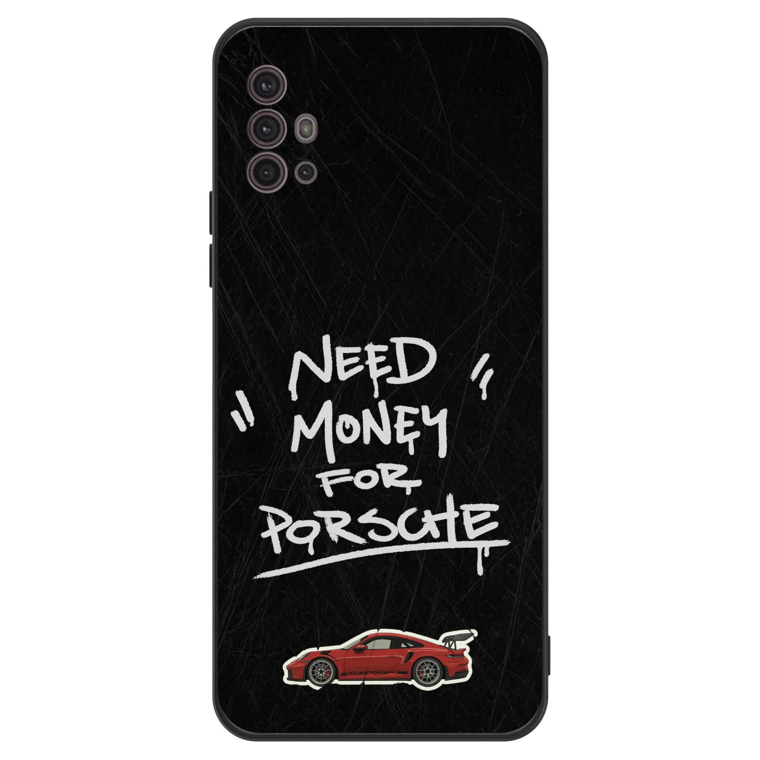 Picasee ULTIMATE CASE za Motorola Moto G30 - Dark Racer