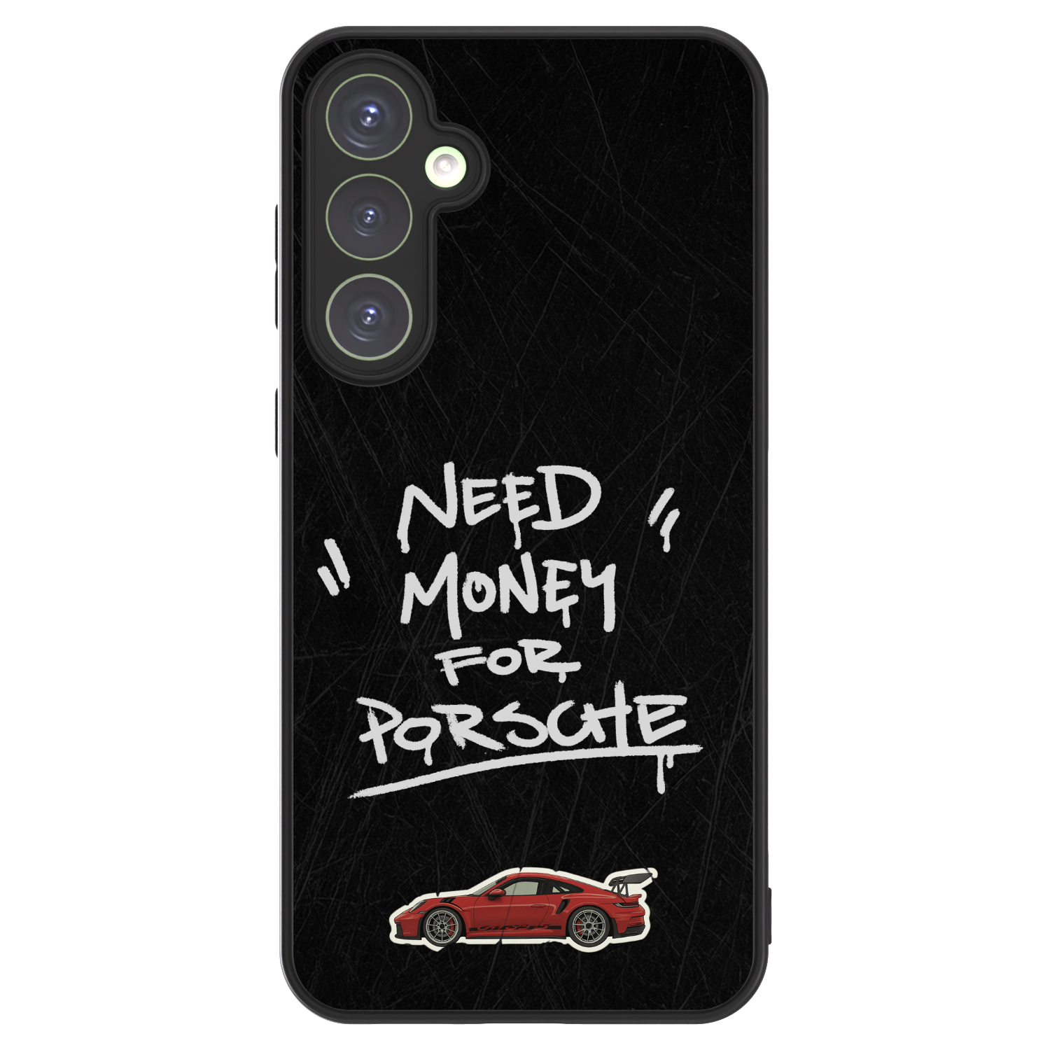 Picasee ULTIMATE CASE PowerShare za Samsung Galaxy S23 FE S711B - Dark Racer