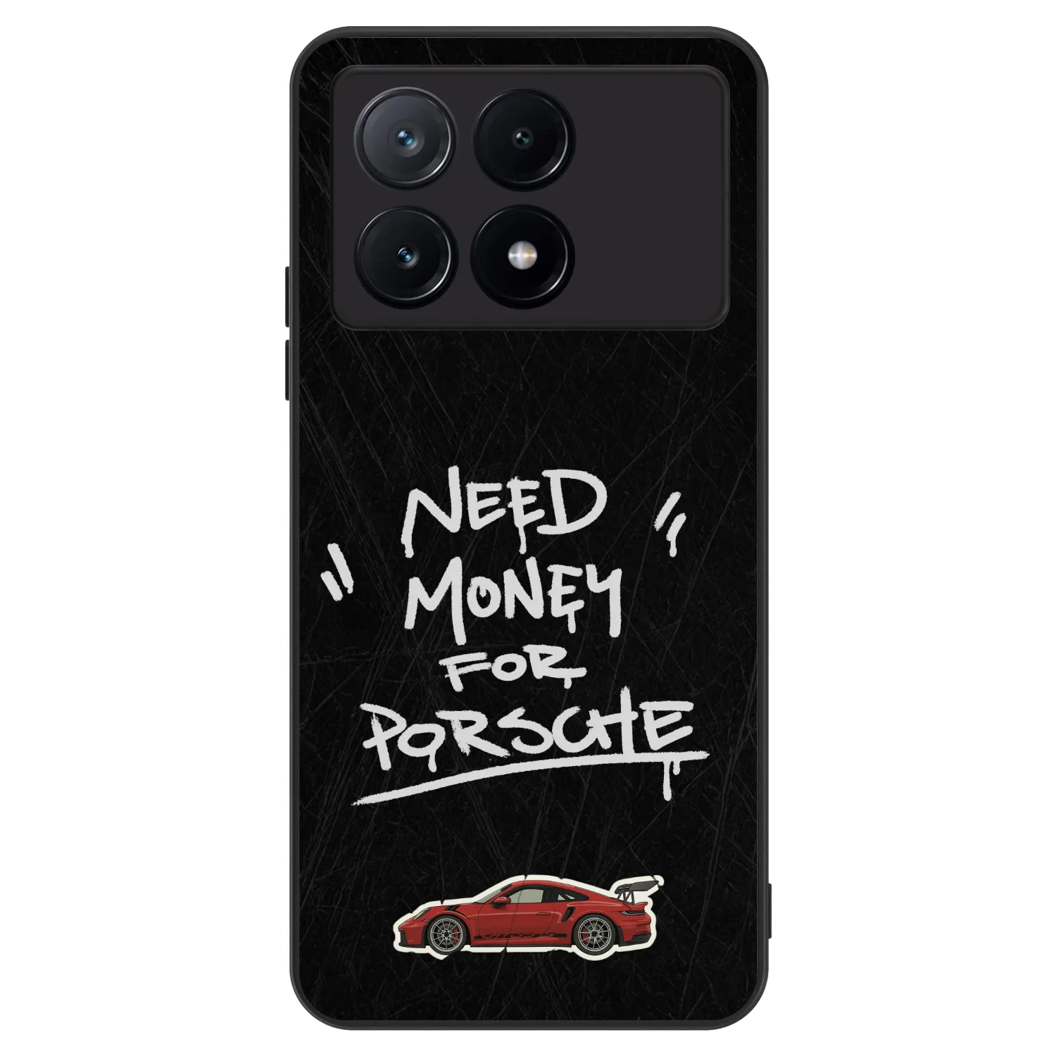 Picasee ULTIMATE CASE za Xiaomi Poco X6 Pro - Dark Racer