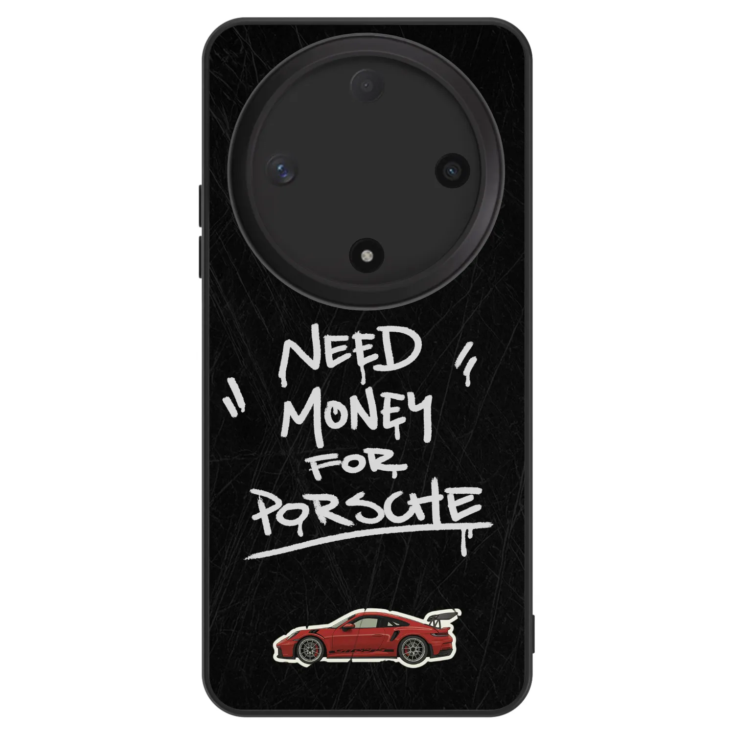 Picasee ULTIMATE CASE za Honor Magic6 Lite 5G - Dark Racer