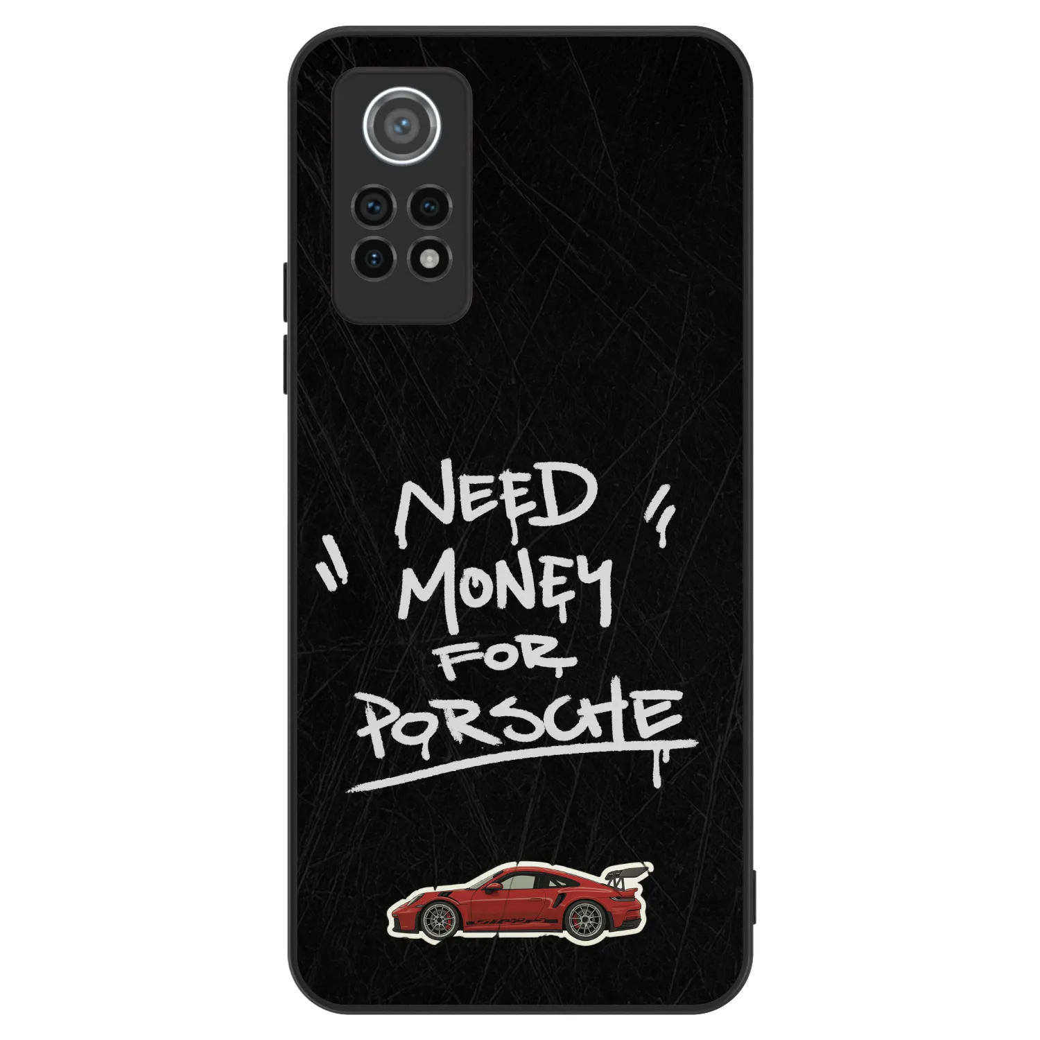 Picasee ULTIMATE CASE za Xiaomi Redmi Note 12 Pro 4G - Dark Racer