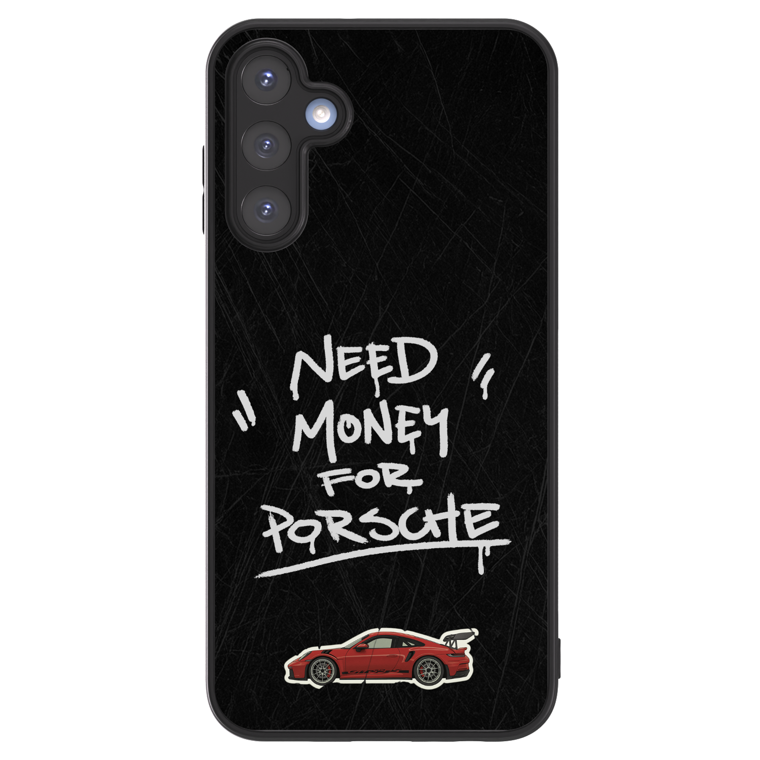 Picasee ULTIMATE CASE za Samsung Galaxy A15 A156B 5G - Dark Racer