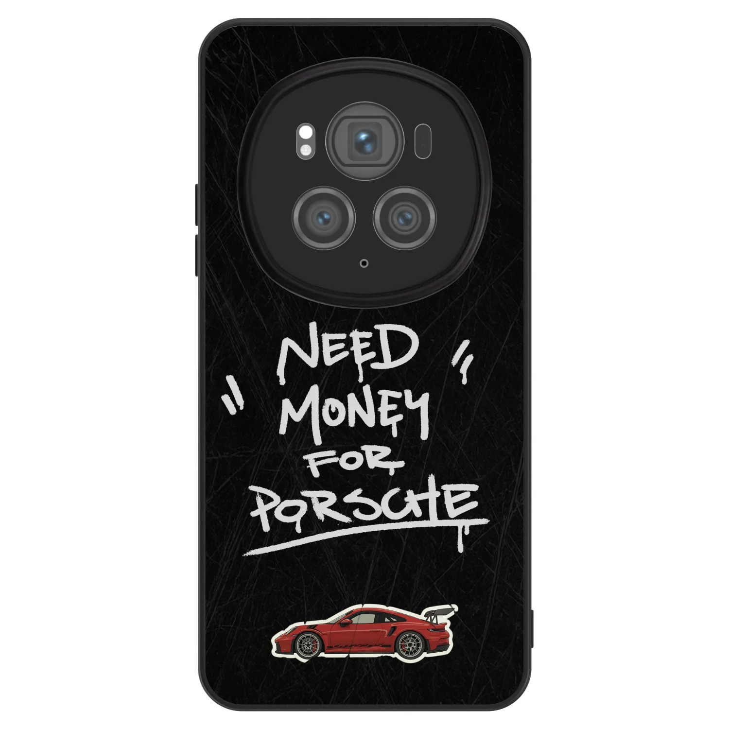 Picasee ULTIMATE CASE za Honor Magic6 Pro - Dark Racer