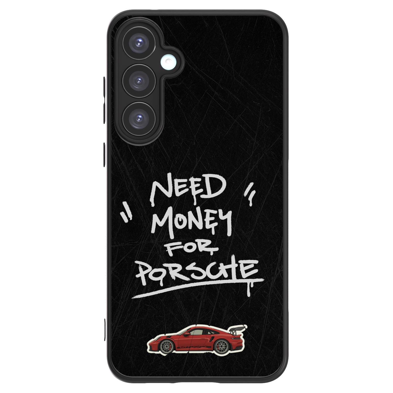 Picasee ULTIMATE CASE za Samsung Galaxy A55 5G A556B - Dark Racer