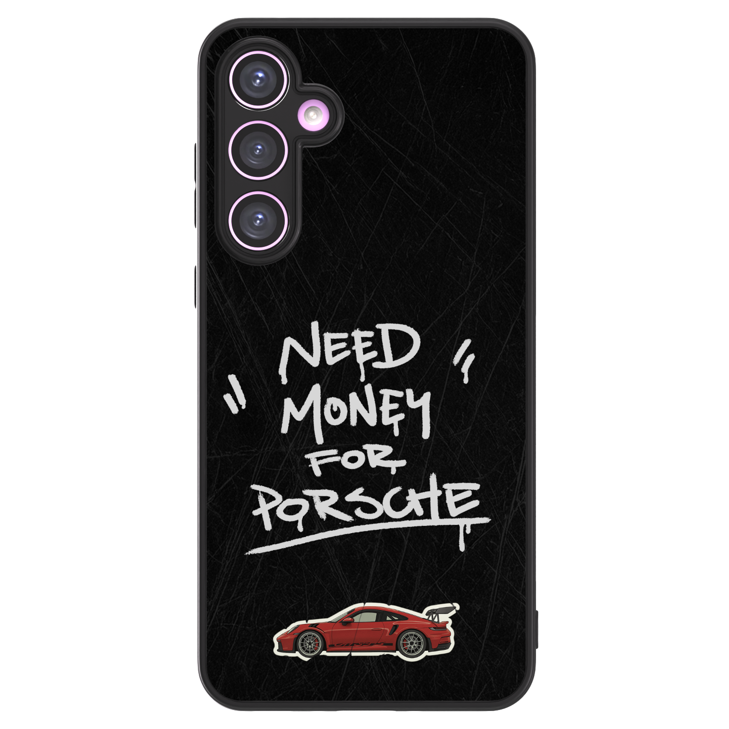 Picasee ULTIMATE CASE za Samsung Galaxy A35 5G A356B - Dark Racer