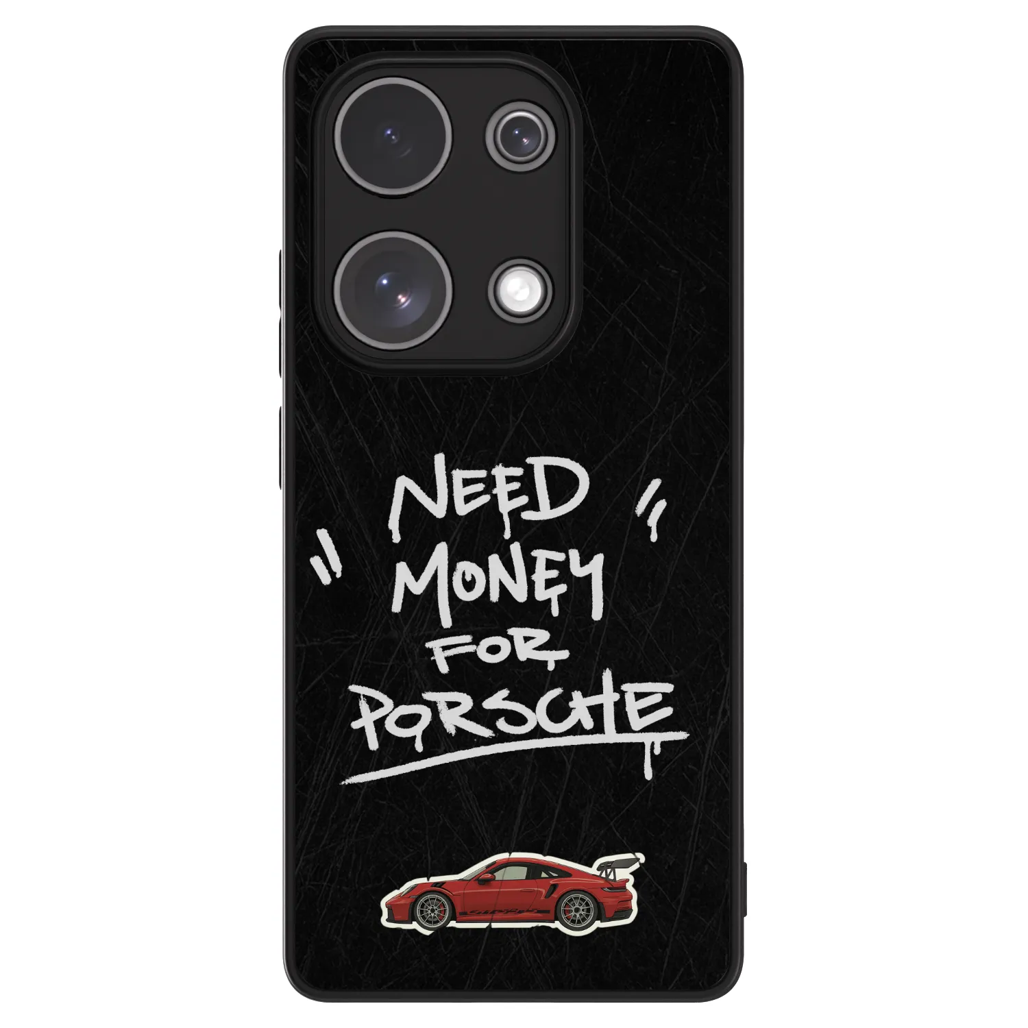 Picasee ULTIMATE CASE za Xiaomi Redmi Note 13 Pro 4G - Dark Racer
