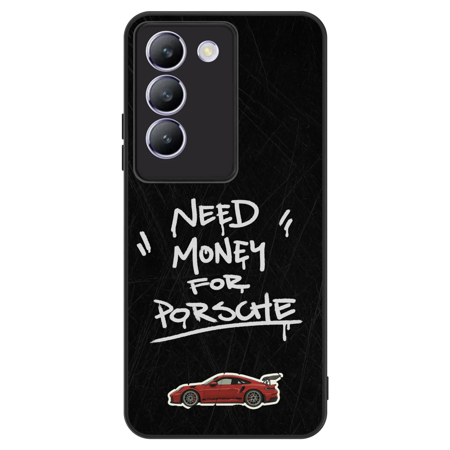 Picasee ULTIMATE CASE za Vivo V40 SE 5G - Dark Racer