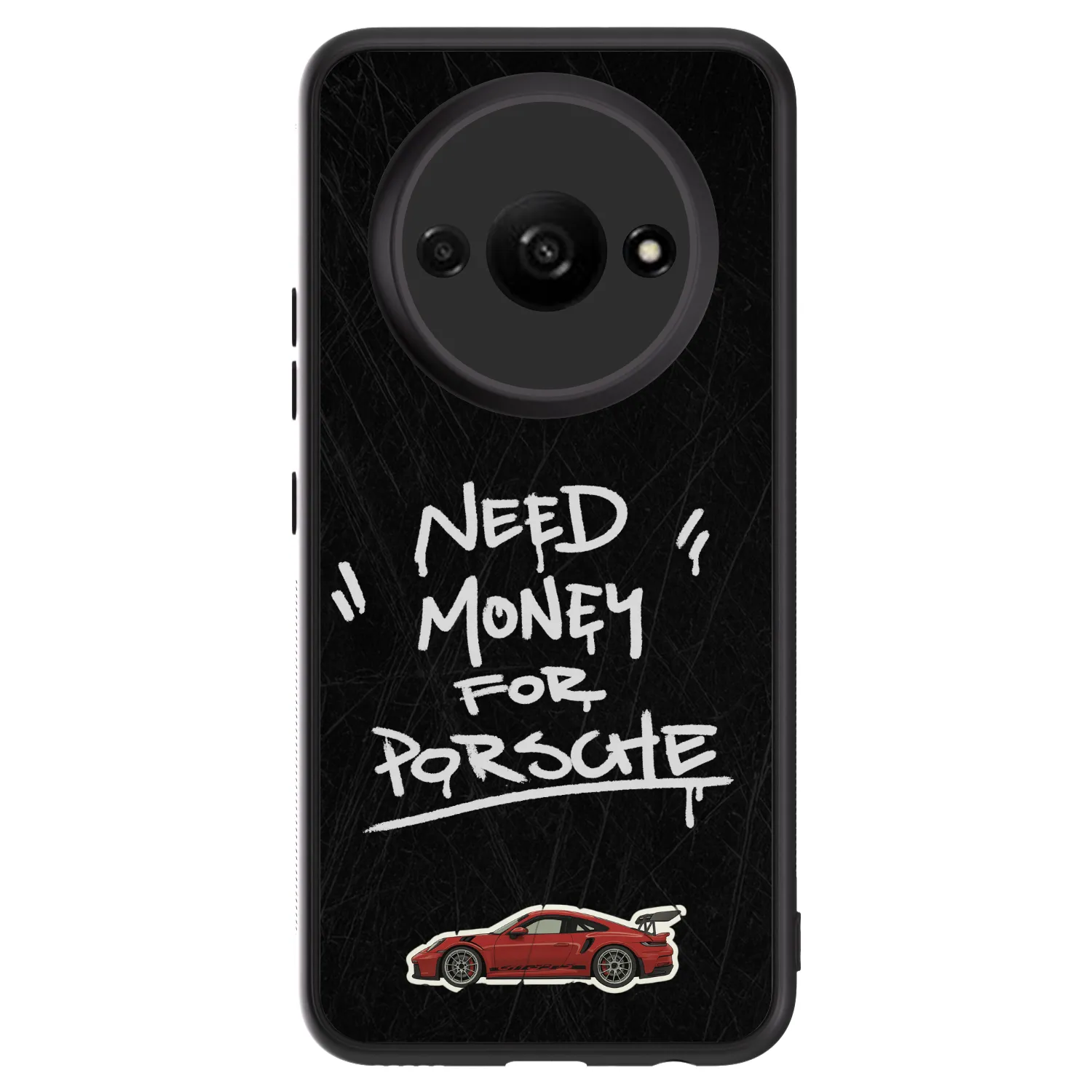 Picasee ULTIMATE CASE za Xiaomi Redmi A3 - Dark Racer