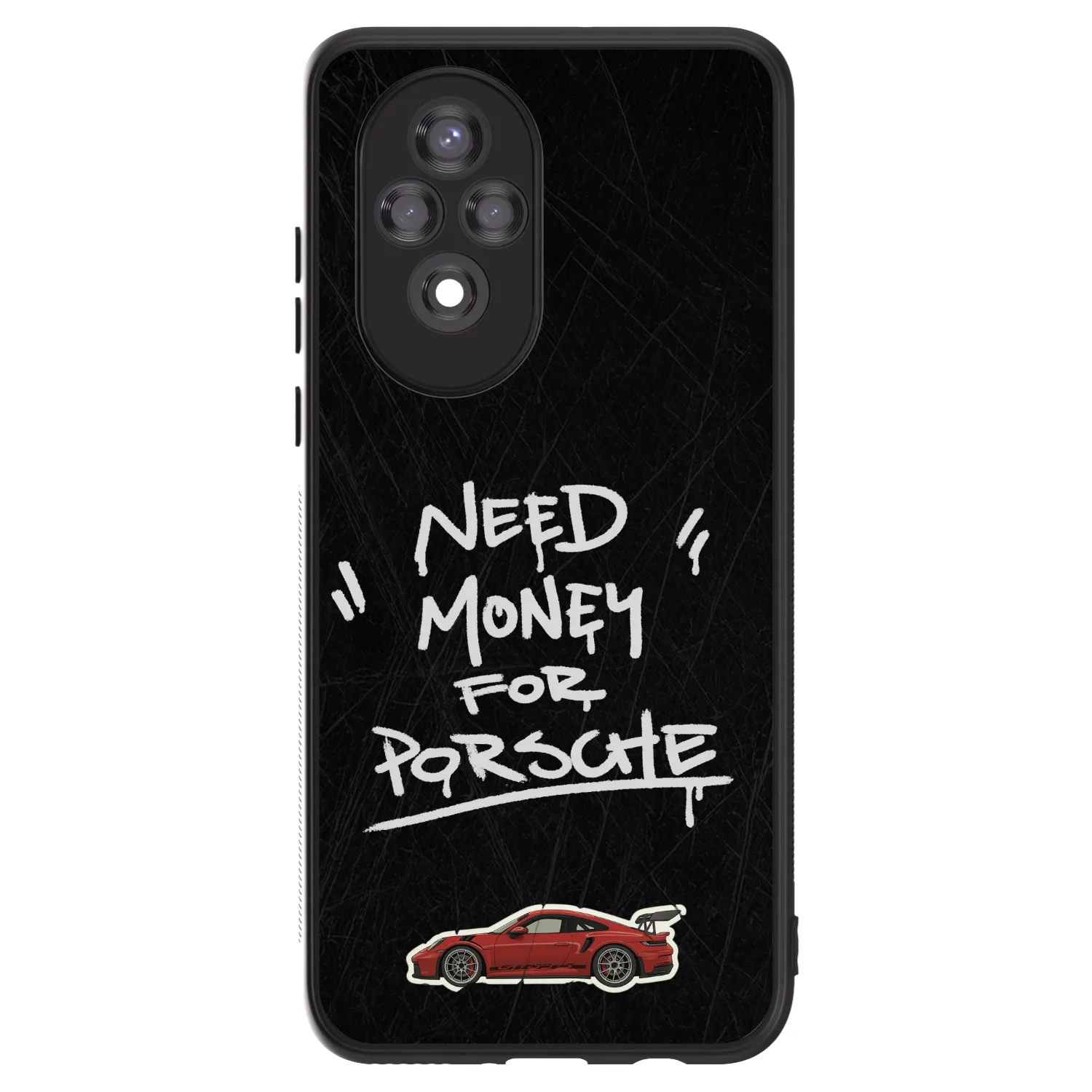 Picasee ULTIMATE CASE za Honor 200 5G - Dark Racer