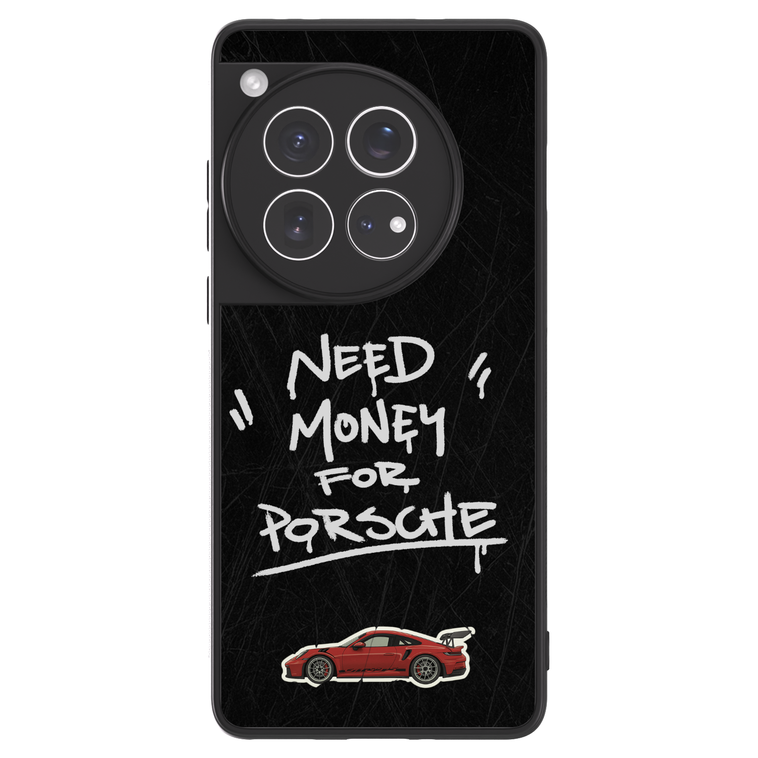 Picasee ULTIMATE CASE za OnePlus 12 5G - Dark Racer