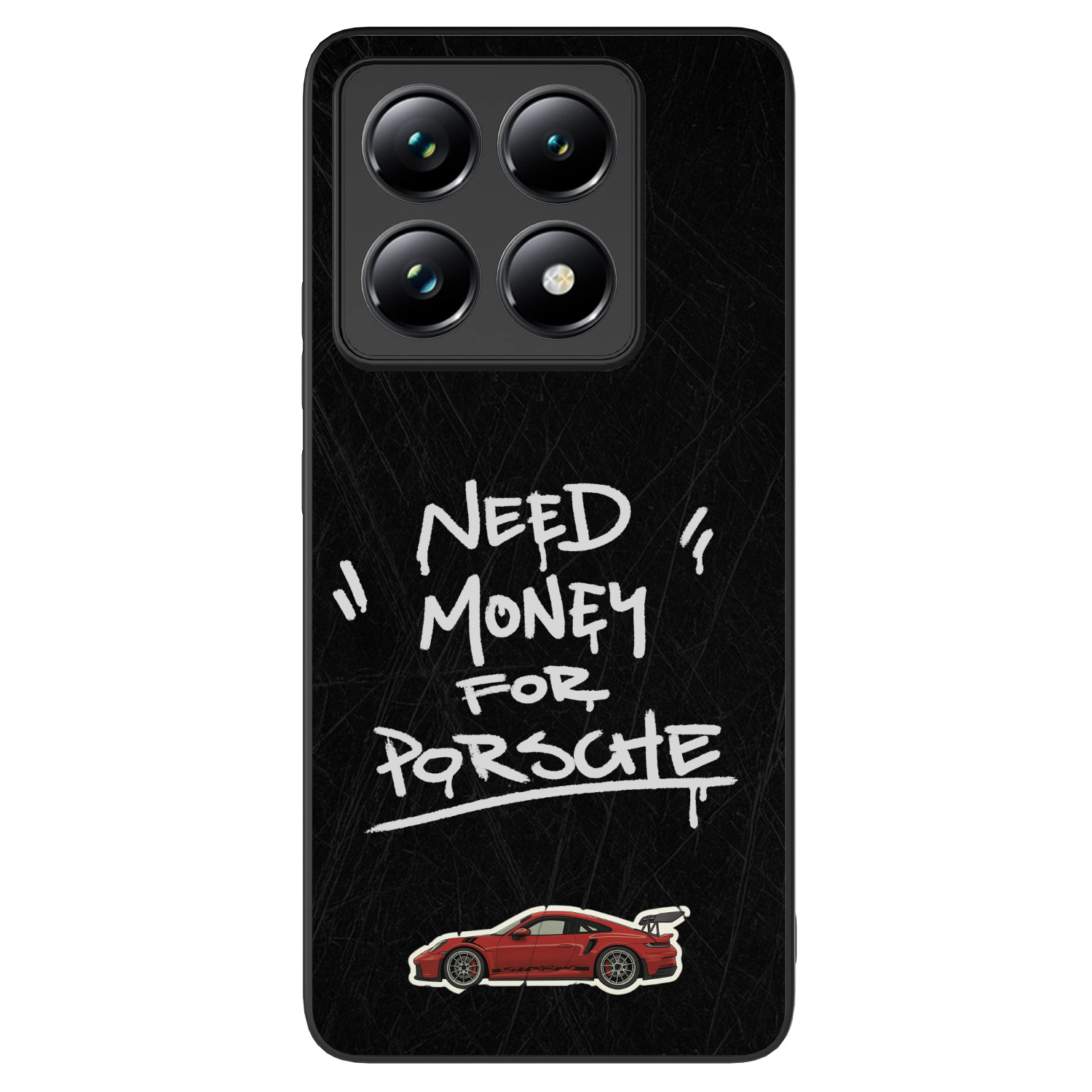 Picasee ULTIMATE CASE za Xiaomi 14T Pro - Dark Racer