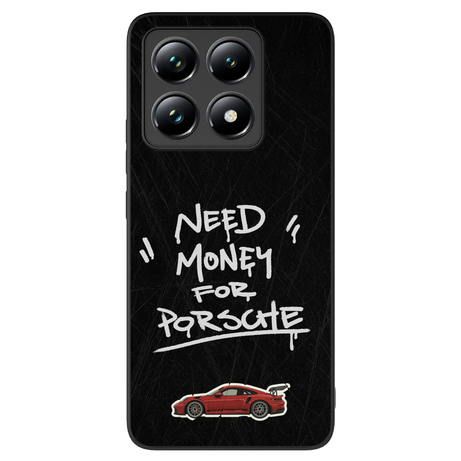 Picasee ULTIMATE CASE za Xiaomi 14T - Dark Racer