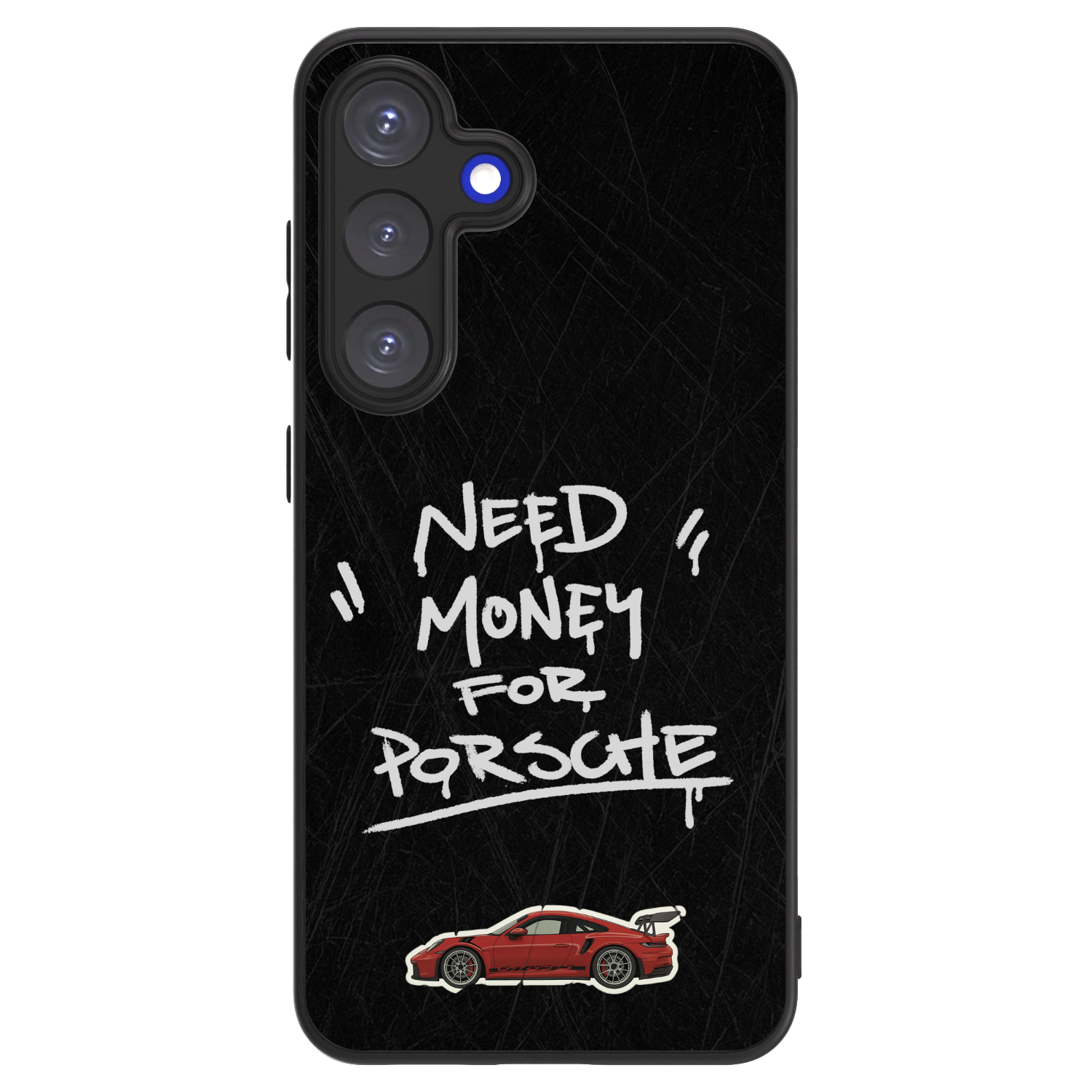 Picasee ULTIMATE CASE PowerShare za Samsung Galaxy S25 5G - Dark Racer