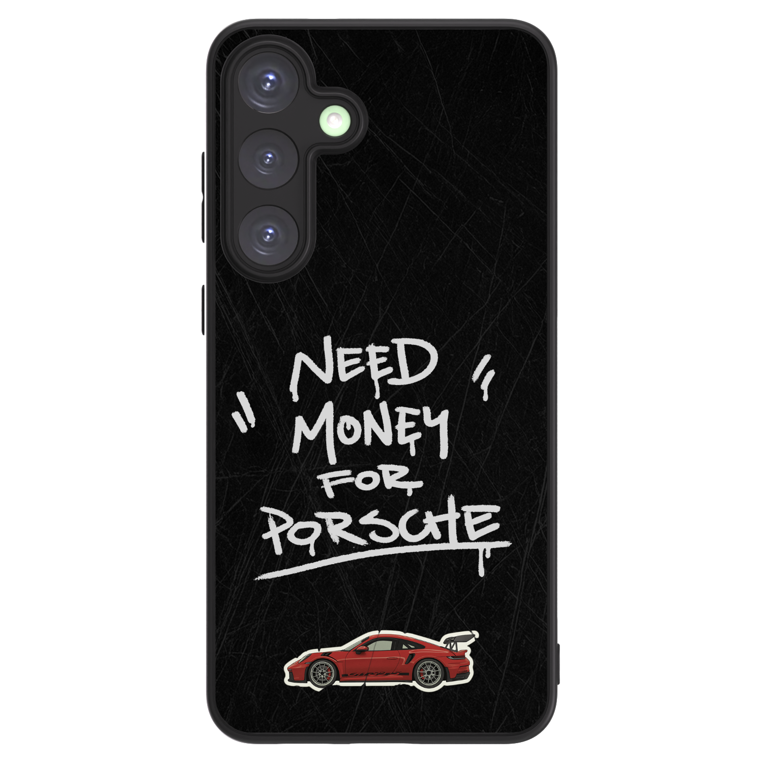 Picasee ULTIMATE CASE za Samsung Galaxy S25+ 5G - Dark Racer