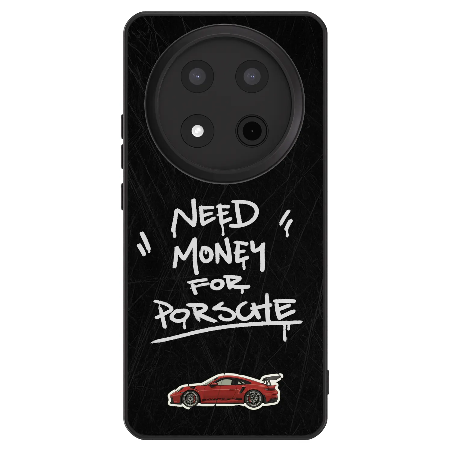 Picasee ULTIMATE CASE za Honor Magic7 Lite 5G - Dark Racer
