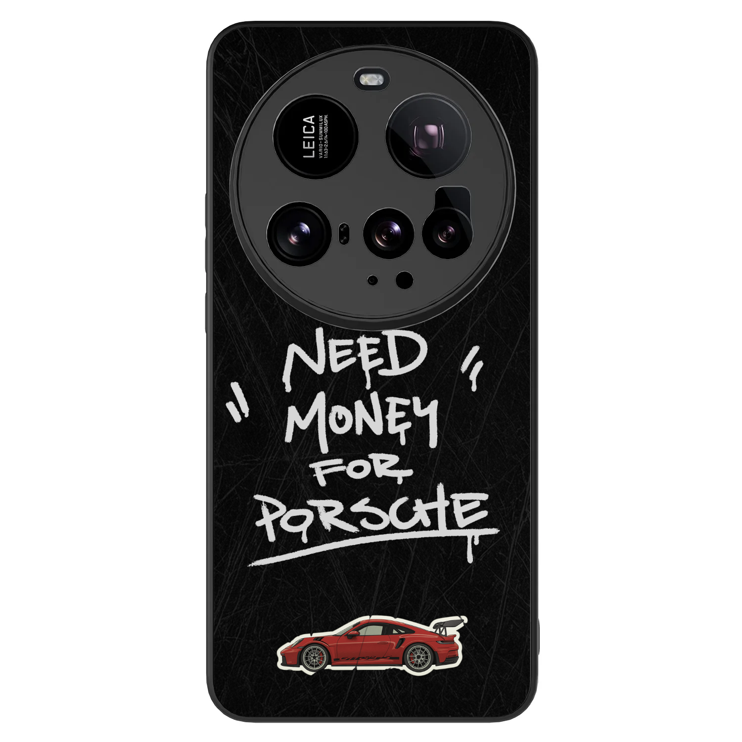 Picasee ULTIMATE CASE za Xiaomi 15 Ultra - Dark Racer
