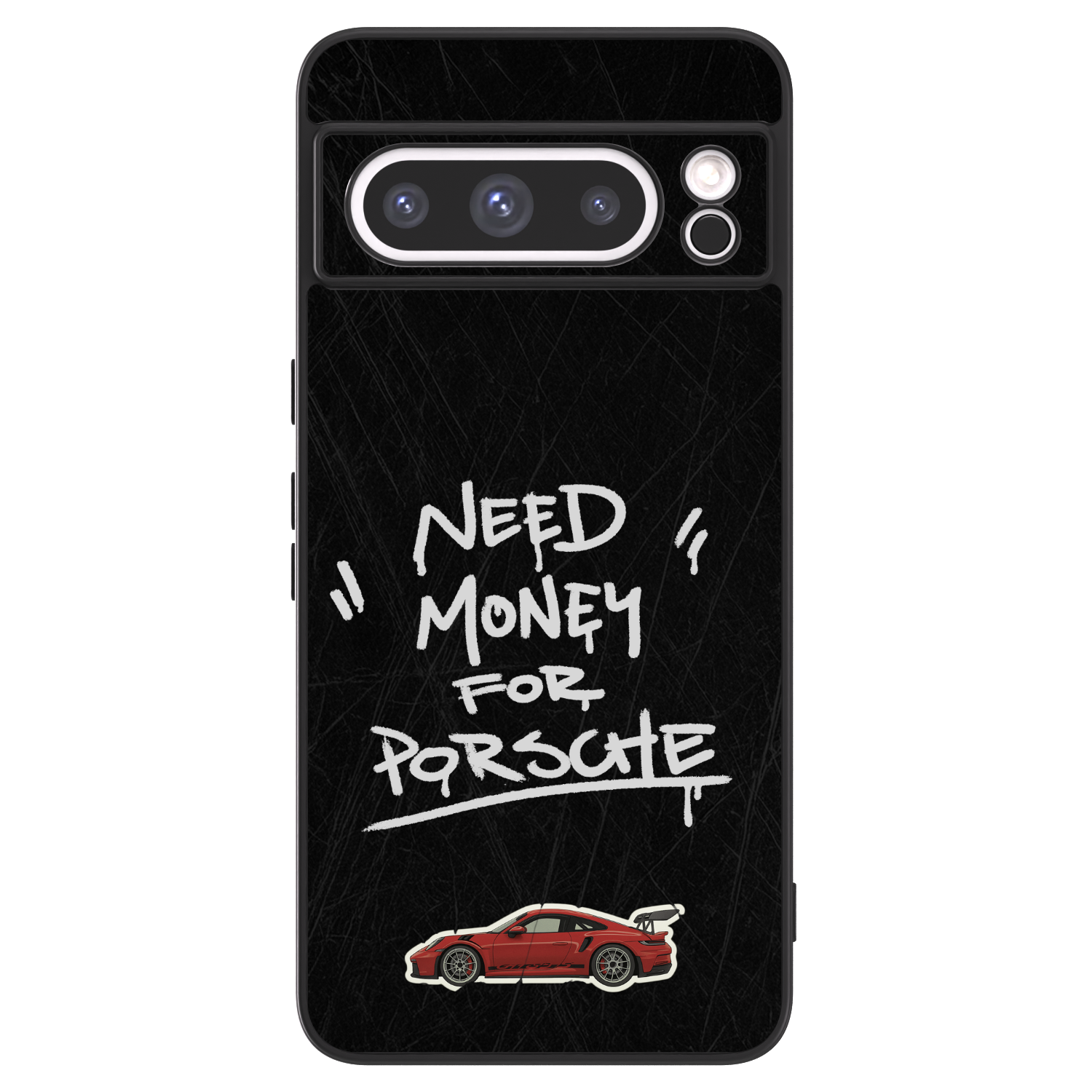 Picasee ULTIMATE CASE za Google Pixel 8 Pro - Dark Racer