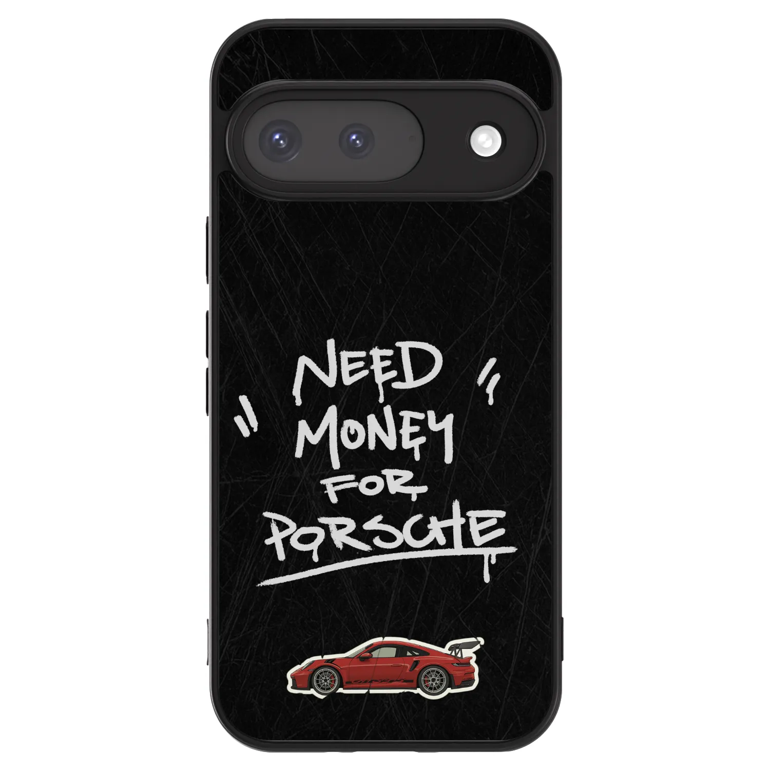 Picasee ULTIMATE CASE za Google Pixel 9 - Dark Racer