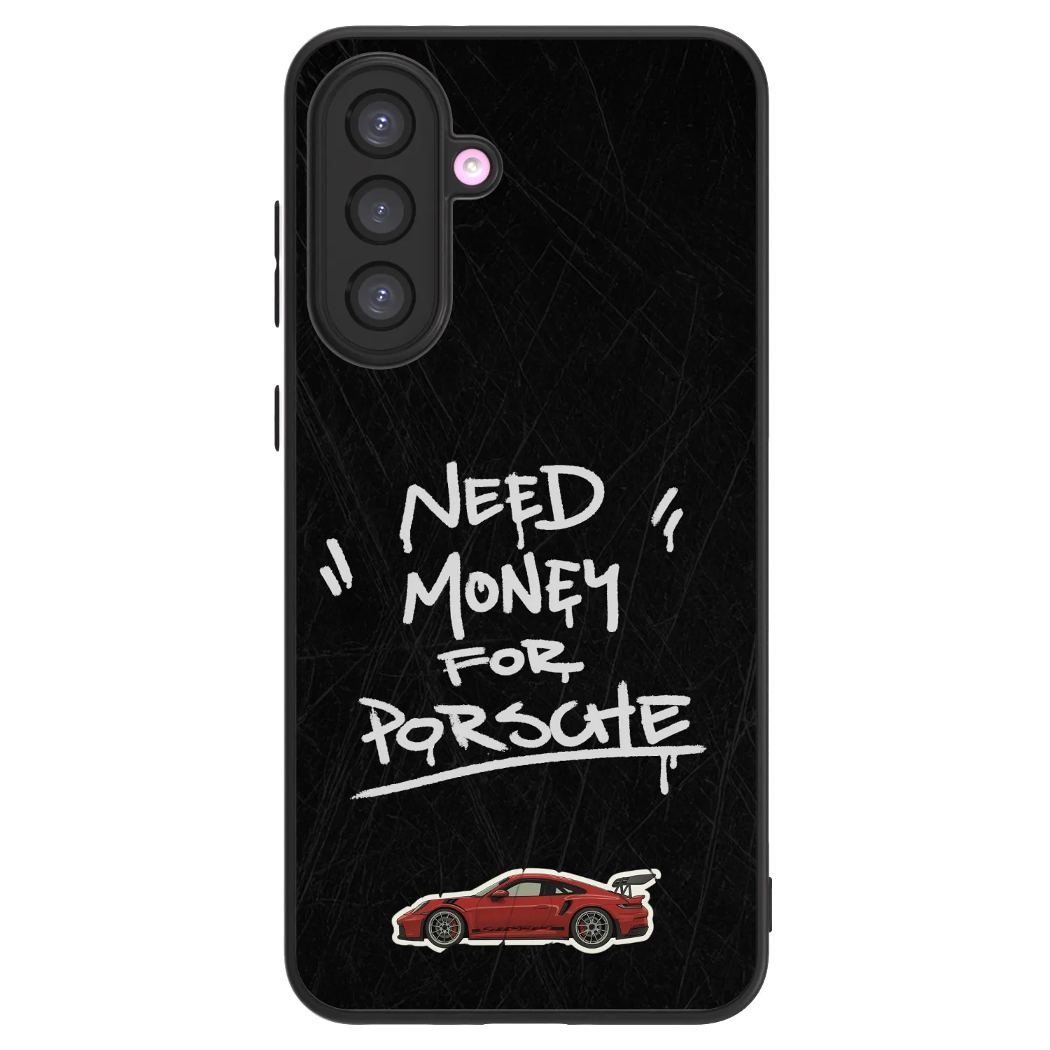Picasee ULTIMATE CASE za Samsung Galaxy A56 5G A566B - Dark Racer