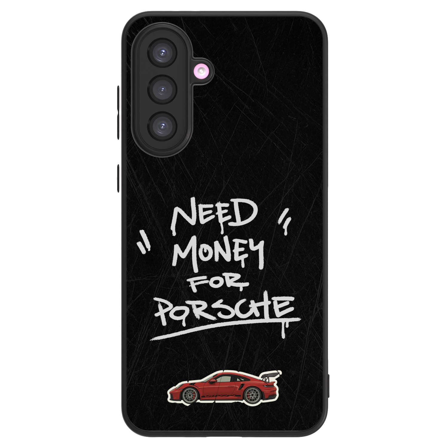 Picasee ULTIMATE CASE za Samsung Galaxy A36 5G - Dark Racer