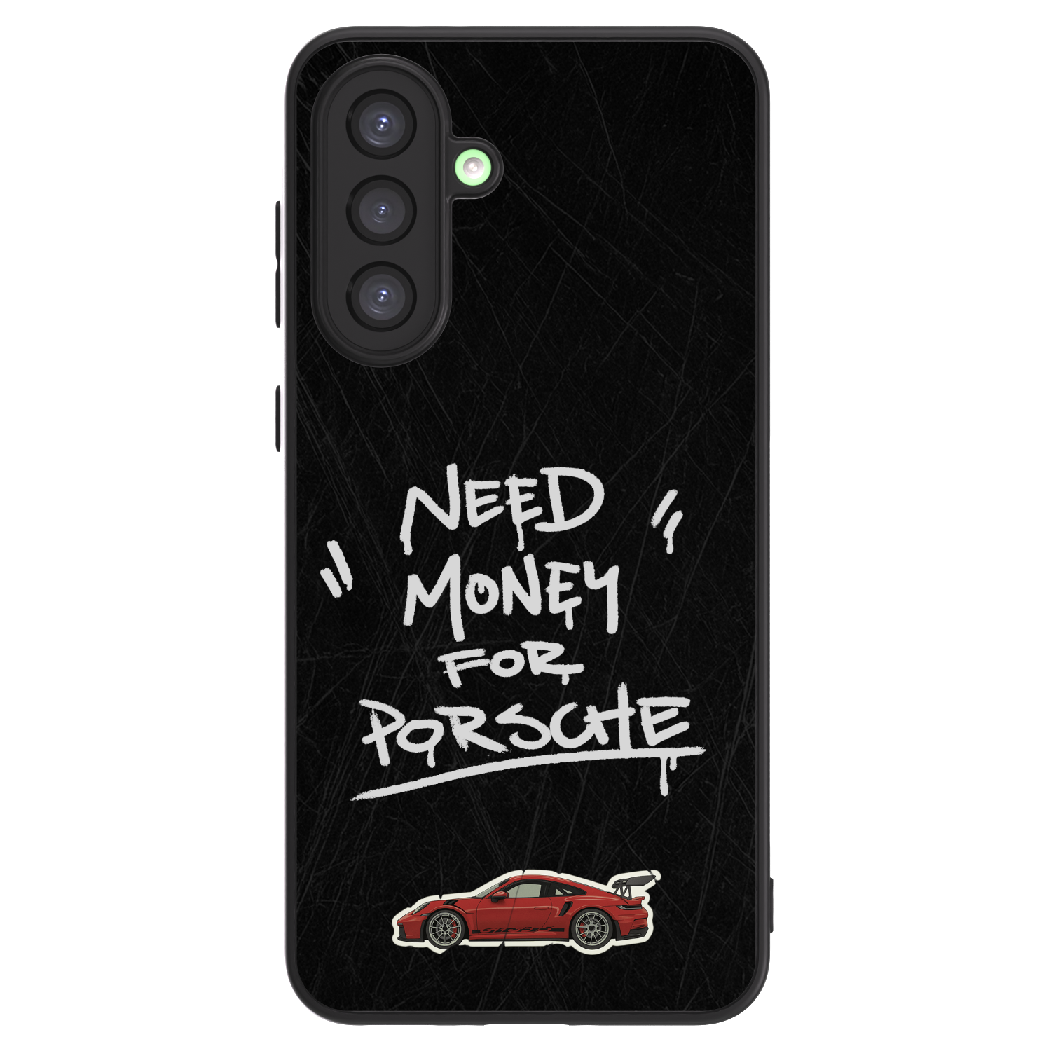 Picasee ULTIMATE CASE za Samsung Galaxy A26 5G A266B - Dark Racer