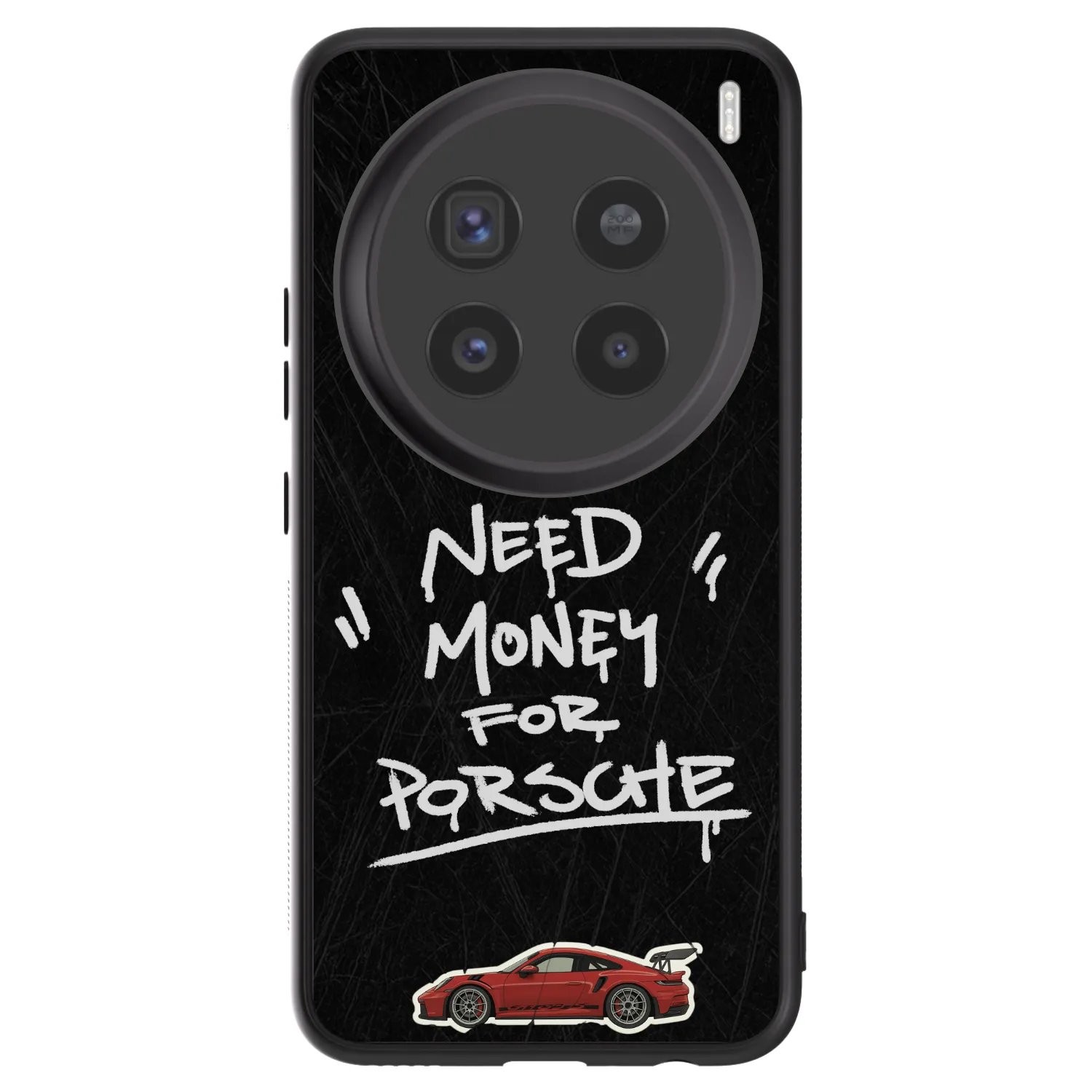 Picasee ULTIMATE CASE za Vivo X200 Pro - Dark Racer