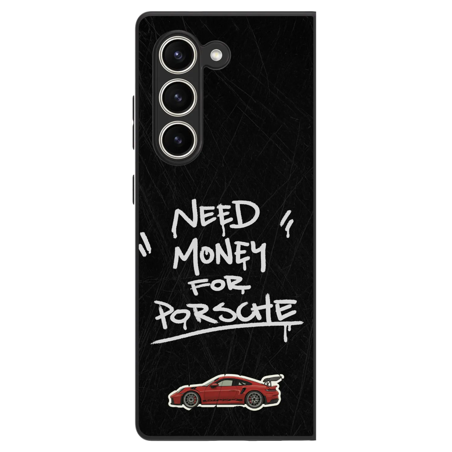 Picasee ULTIMATE CASE za Samsung Galaxy Z Fold5 5G - Dark Racer