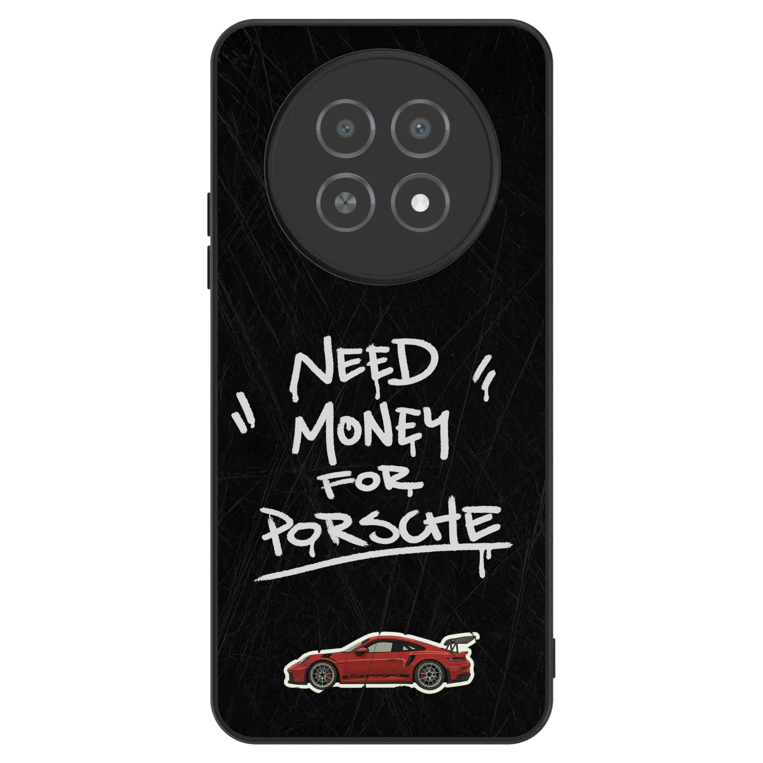 Picasee ULTIMATE CASE za Realme 12X - Dark Racer
