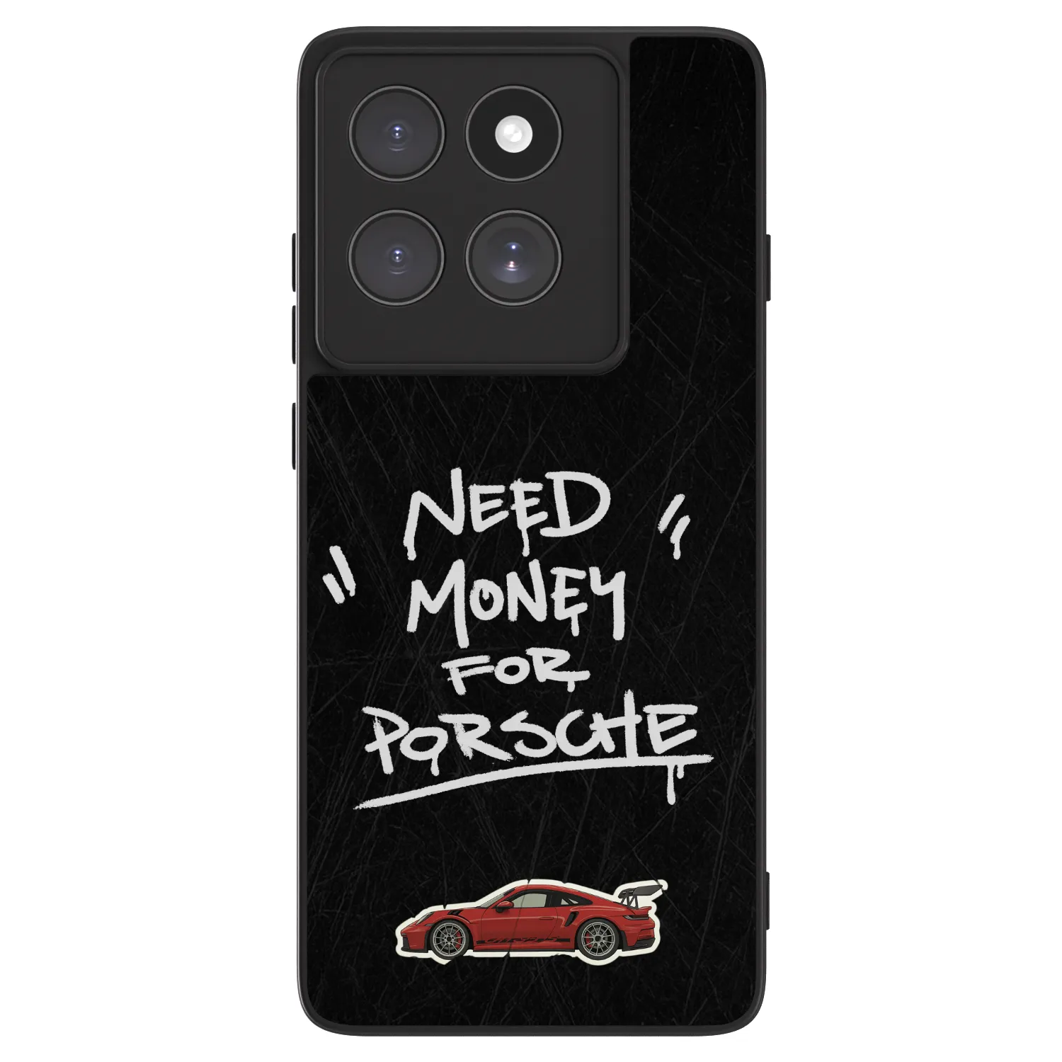 Picasee ULTIMATE CASE za Motorola Edge 60 5G - Dark Racer