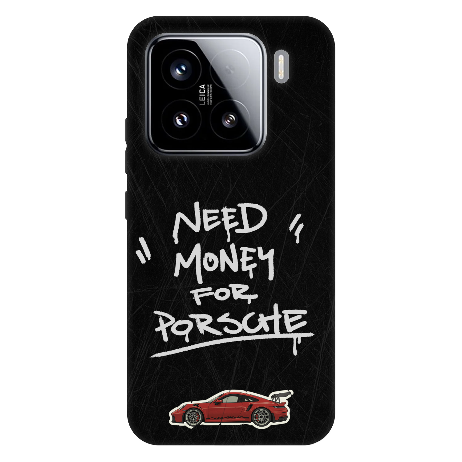 Picasee Fashion Case za Xiaomi 15 - Dark Racer