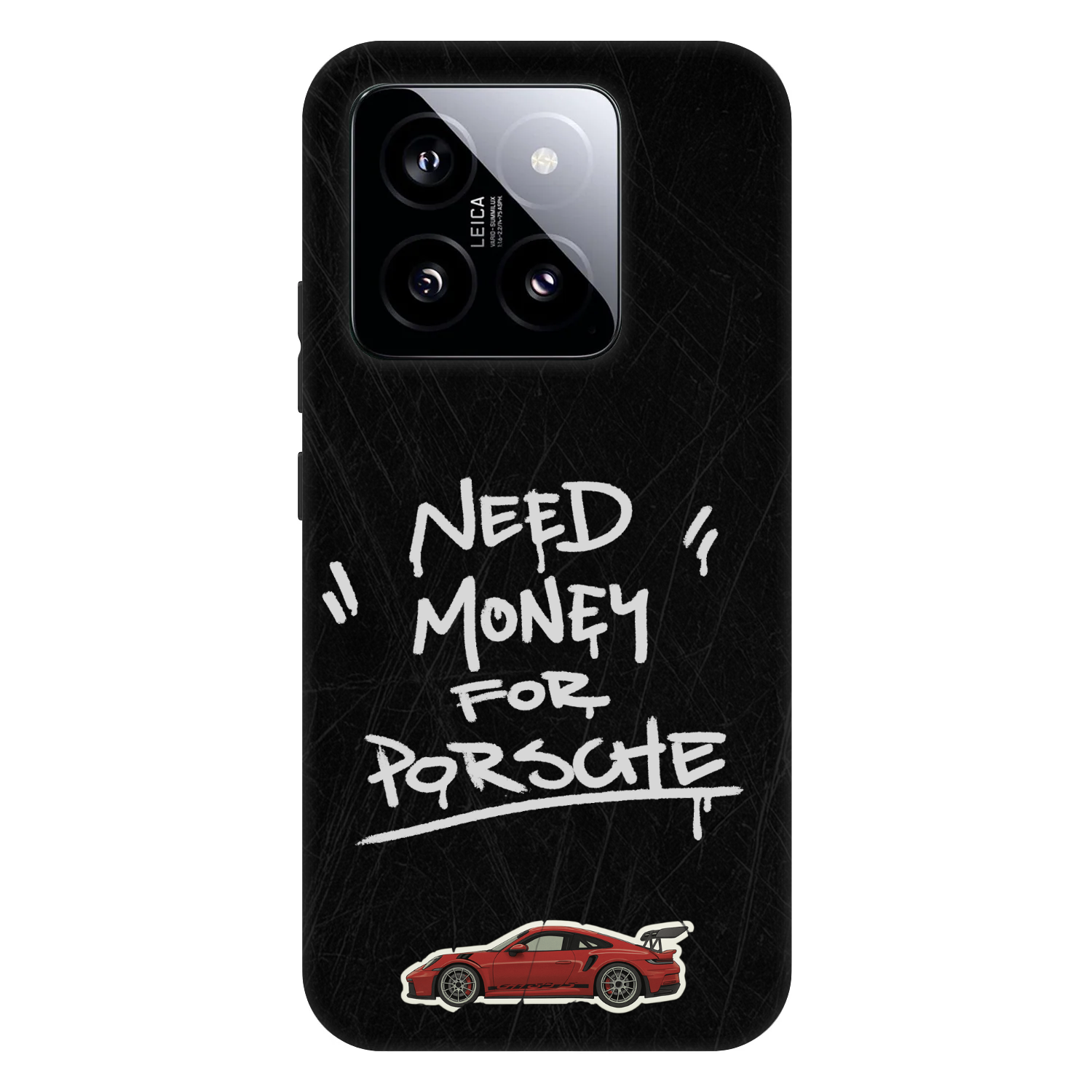 Picasee Fashion Case za Xiaomi 14 - Dark Racer