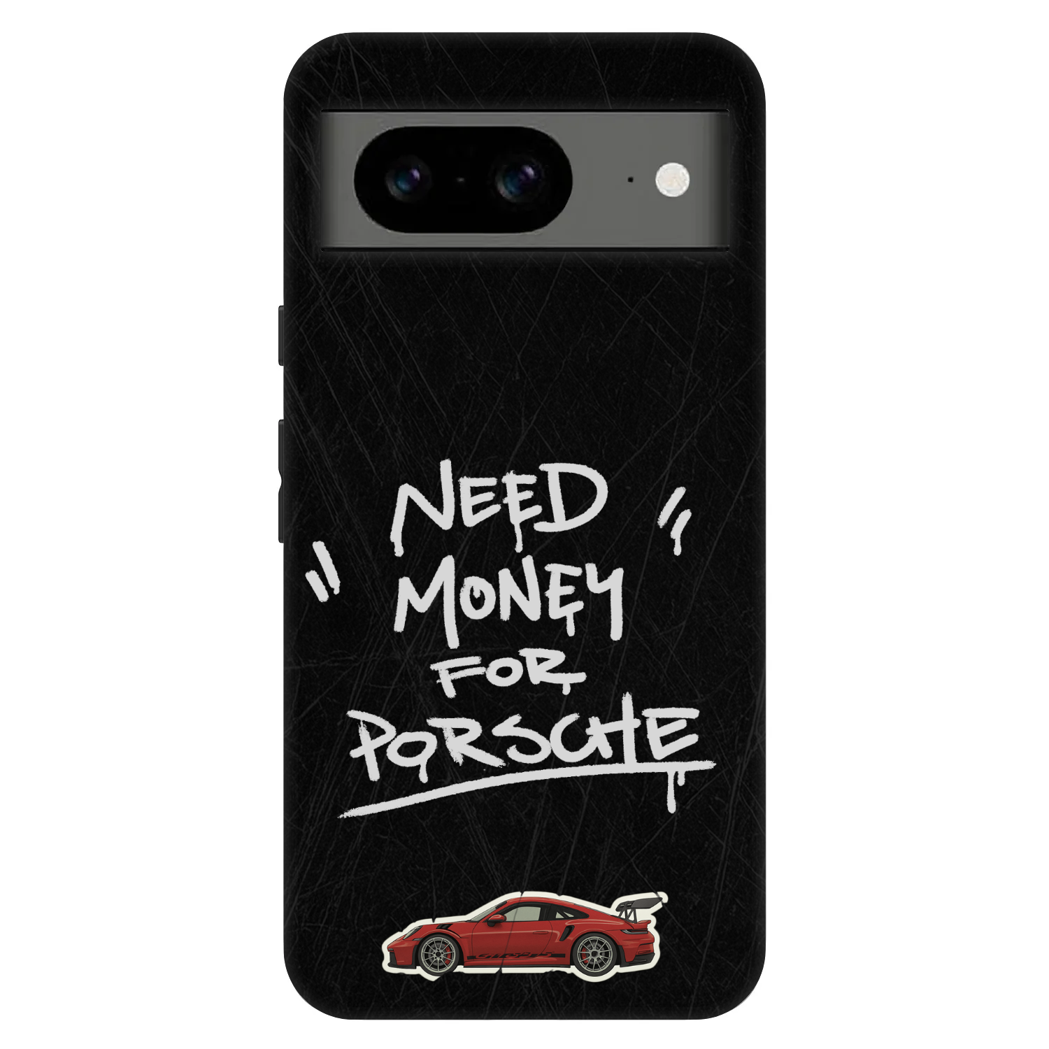 Picasee Fashion Case za Google Pixel 8 Pro - Dark Racer
