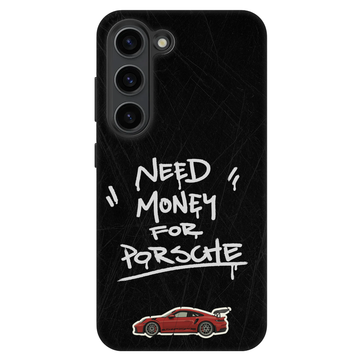 Picasee Fashion Case za Samsung Galaxy S23+ 5G - Dark Racer