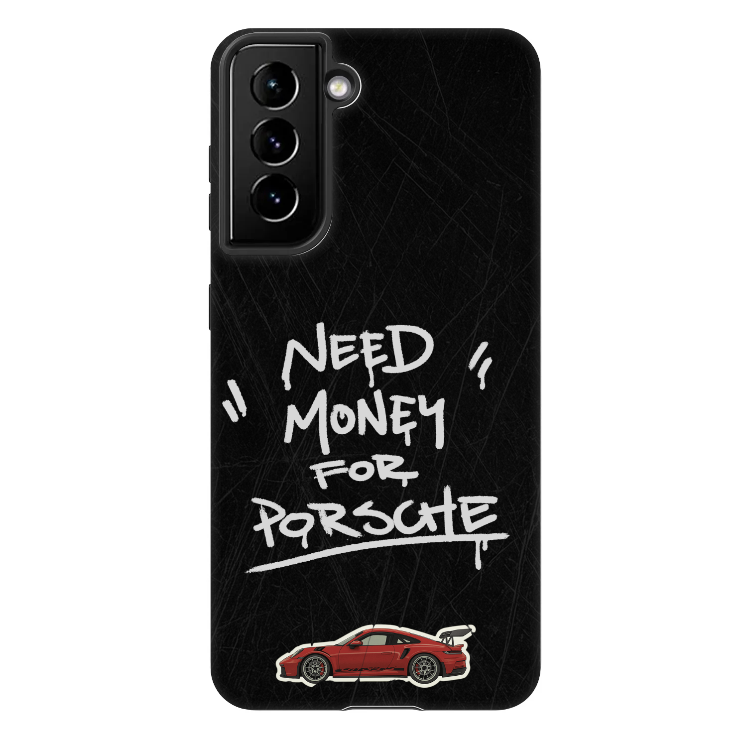 Picasee Fashion Case za Samsung Galaxy S21 FE 5G - Dark Racer