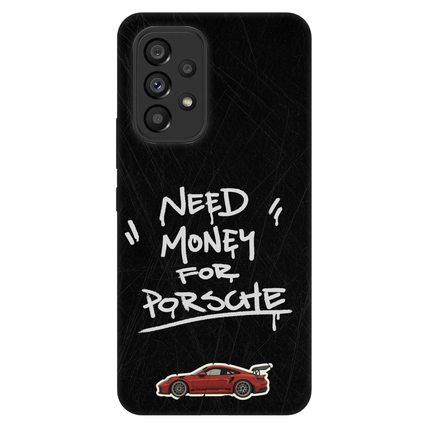 Picasee Fashion Case za Samsung Galaxy A53 5G A536 - Dark Racer
