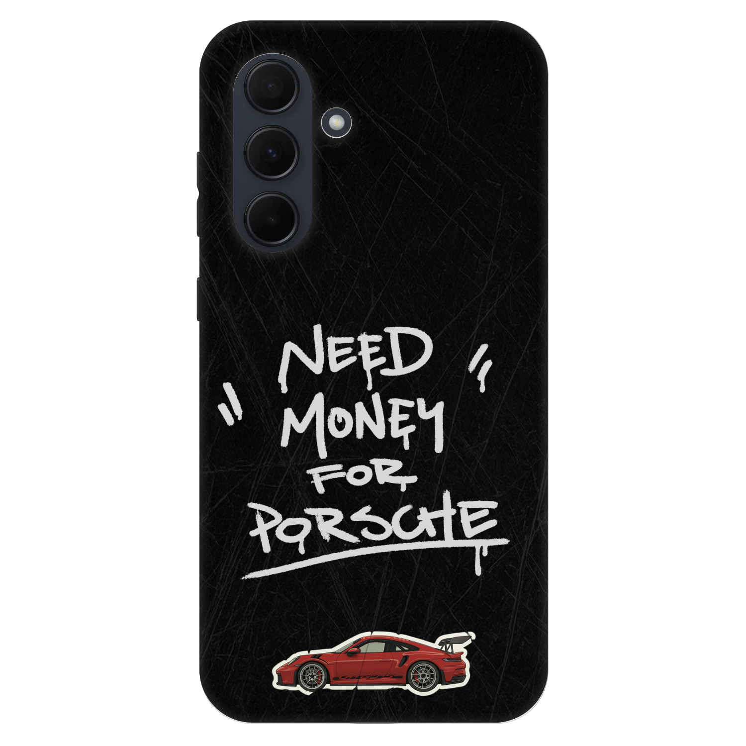 Picasee Fashion Case za Samsung Galaxy A35 5G A356B - Dark Racer