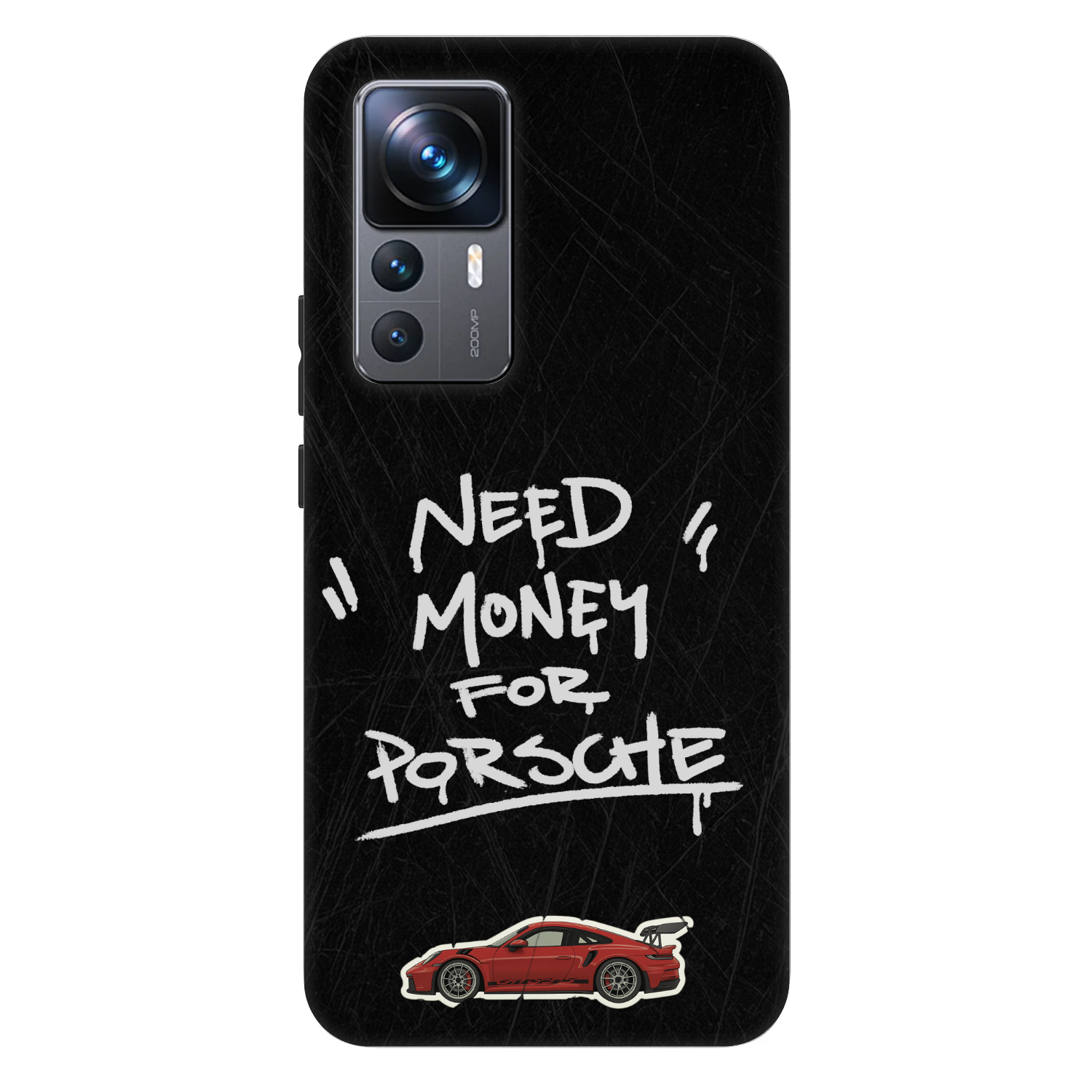 Picasee Fashion Case za Xiaomi 12T - Dark Racer