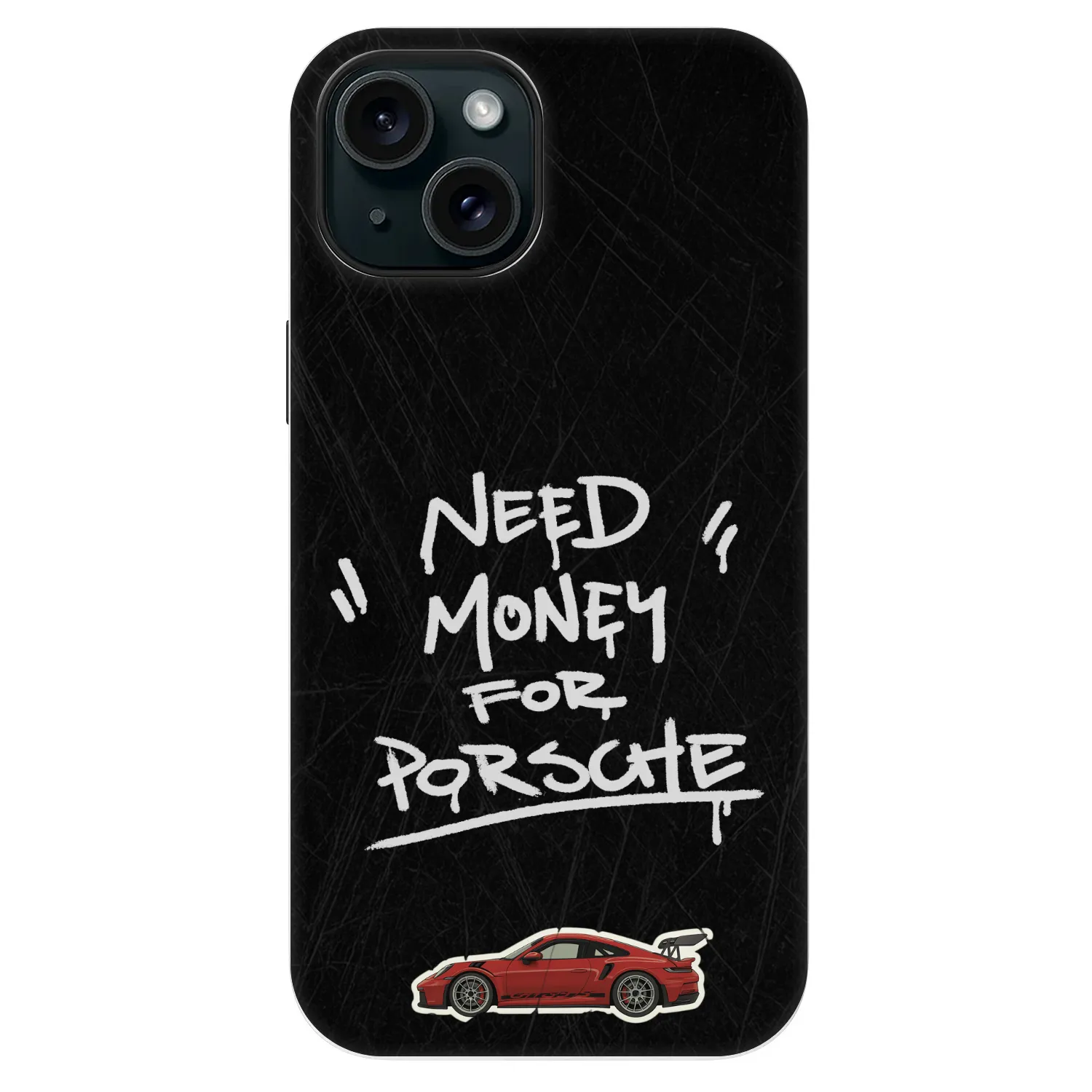 Picasee Fashion Case MagSafe za Apple iPhone 13 - Dark Racer