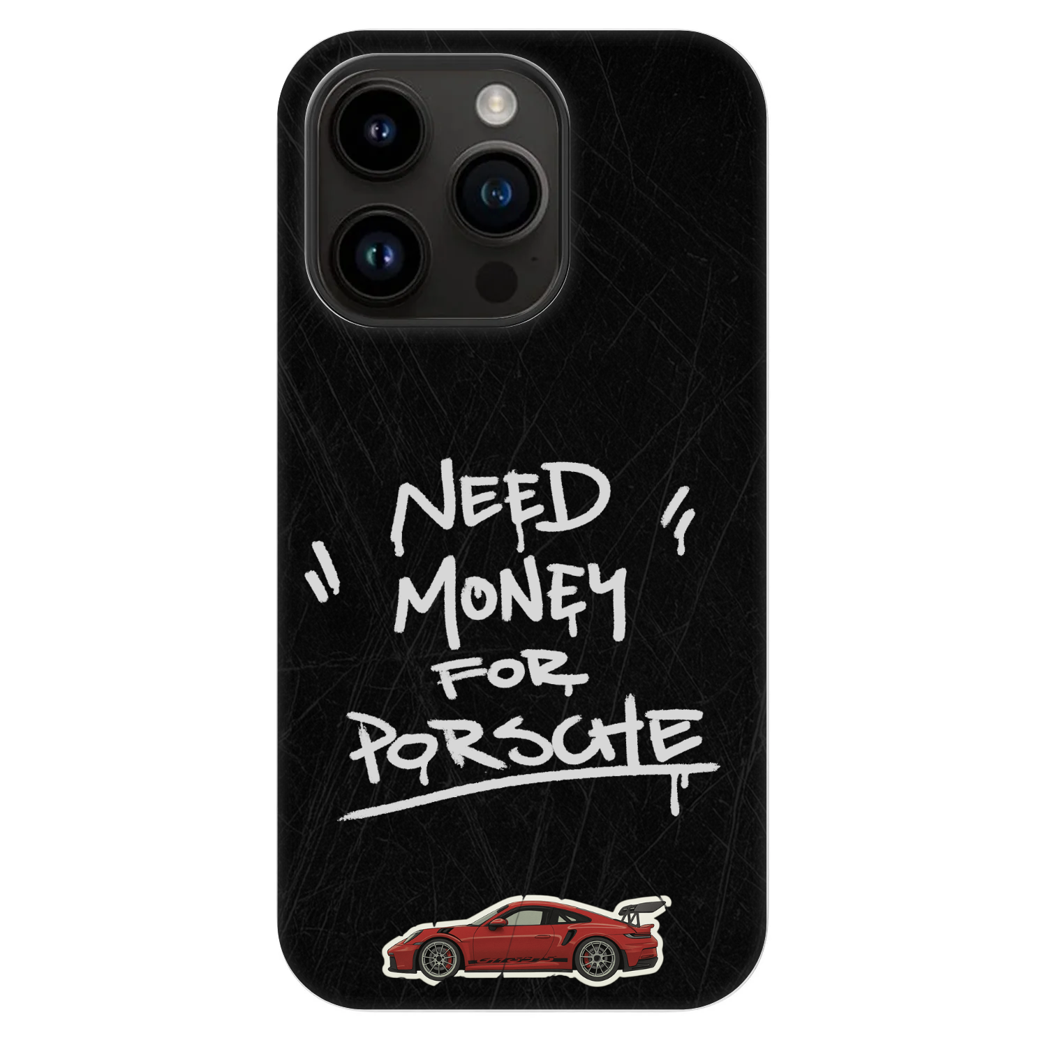 Picasee Fashion Case MagSafe za Apple iPhone 14 Pro - Dark Racer