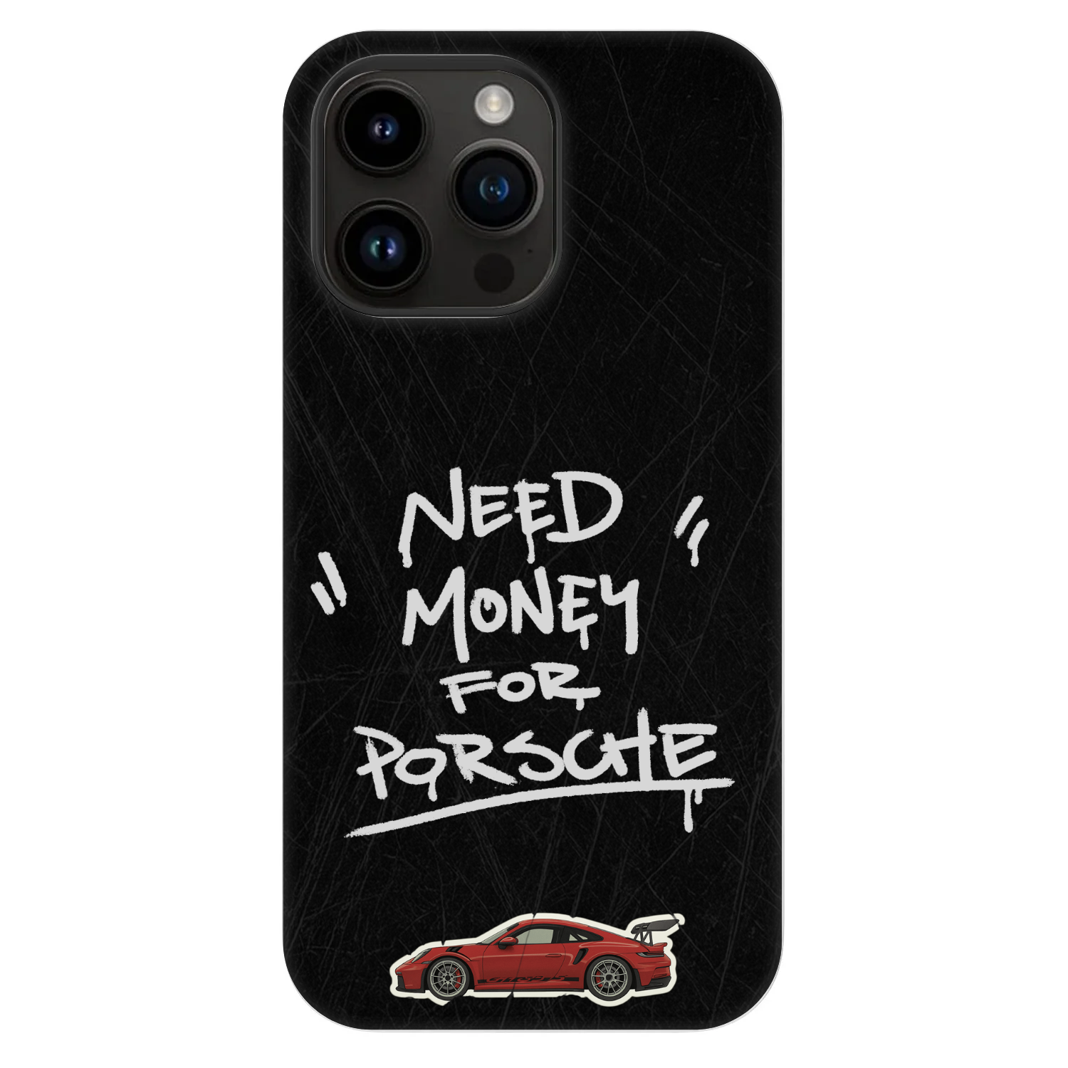 Picasee Fashion Case MagSafe za Apple iPhone 14 Pro Max - Dark Racer