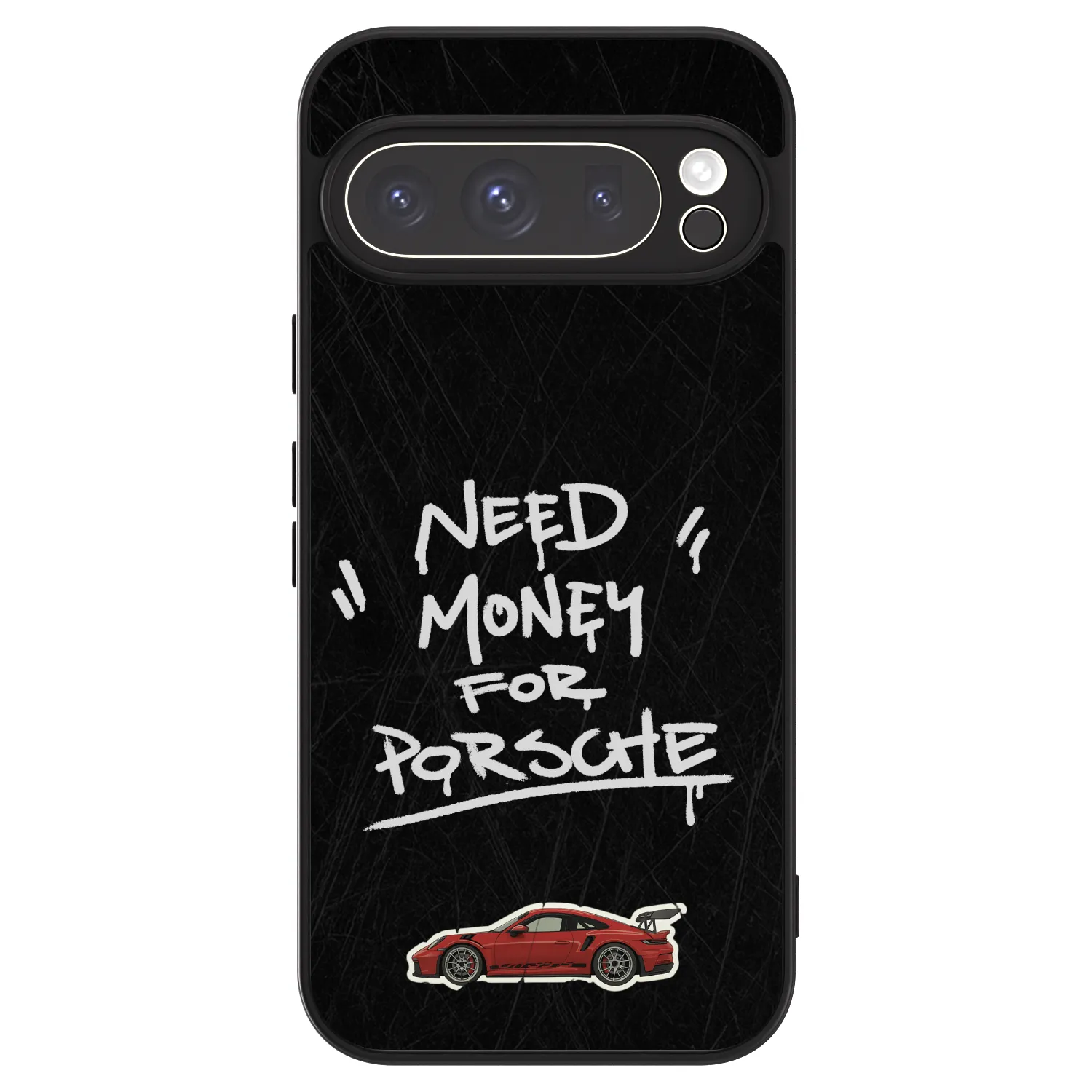 Picasee ULTIMATE CASE za Google Pixel 9 Pro XL - Dark Racer