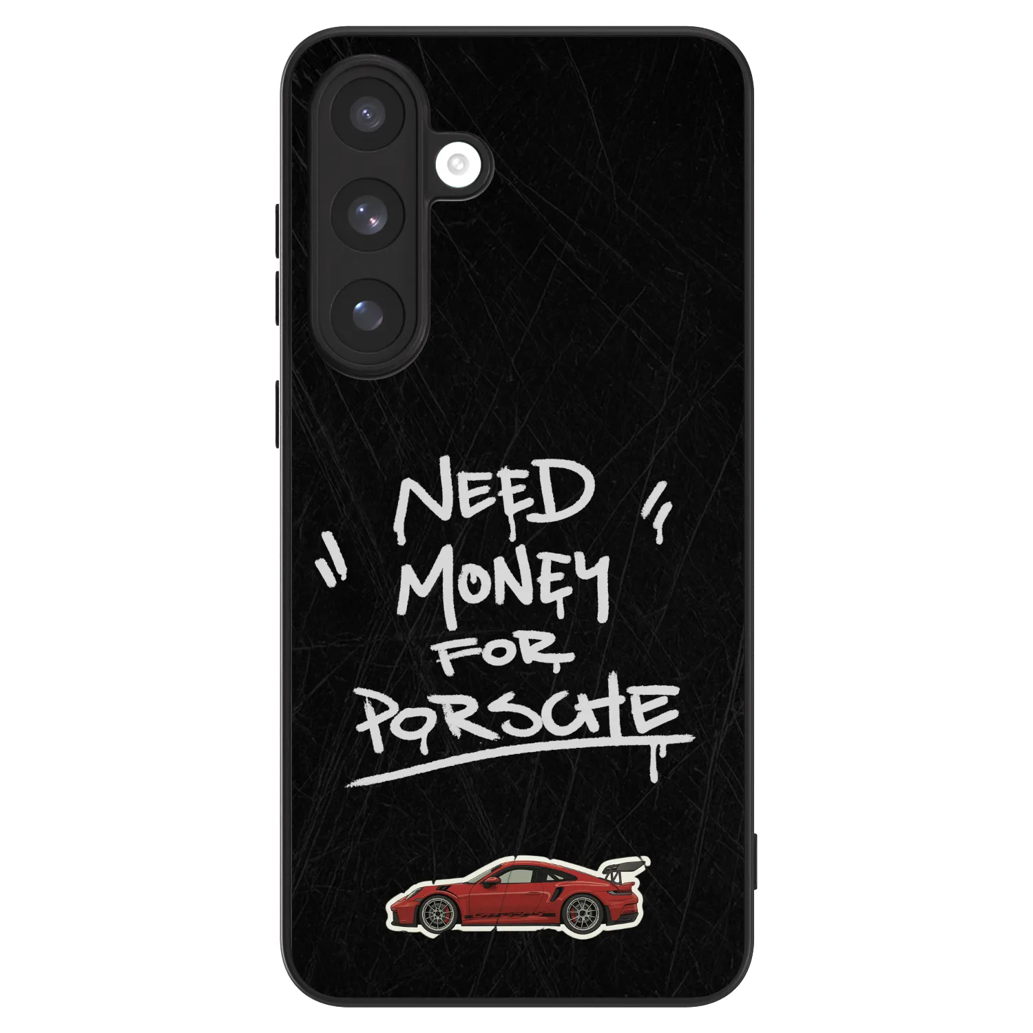 Picasee ULTIMATE CASE PowerShare za Samsung Galaxy S25 FE 5G - Dark Racer