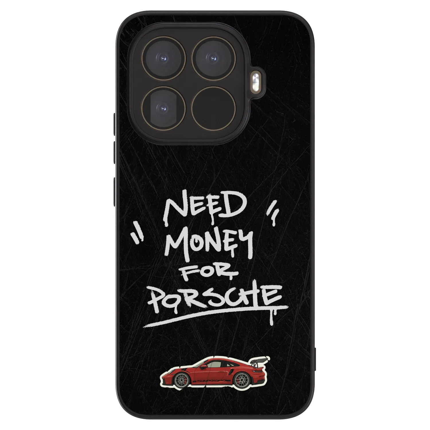 Picasee ULTIMATE CASE za Xiaomi 15T Pro - Dark Racer